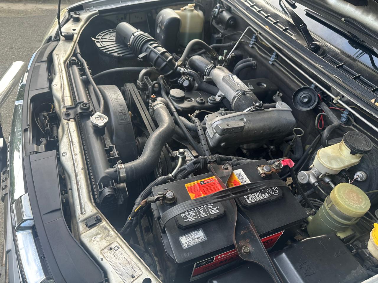 camiones y vehiculos pesados - isuzu Dmax 4x4 2005 4