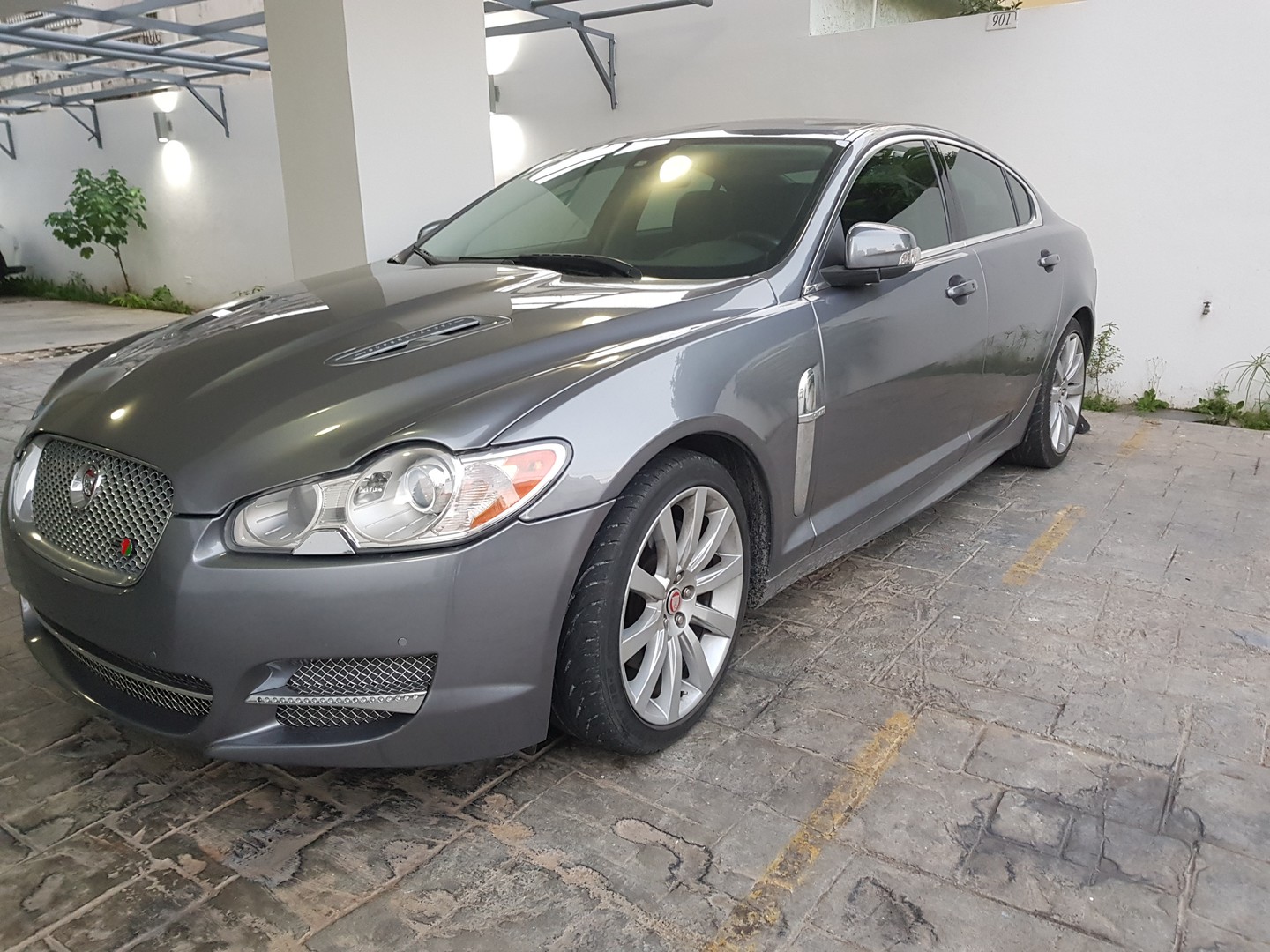 carros - JAGUAR XF Sport Sedan 4.2 UNICO DUEÑO*  1