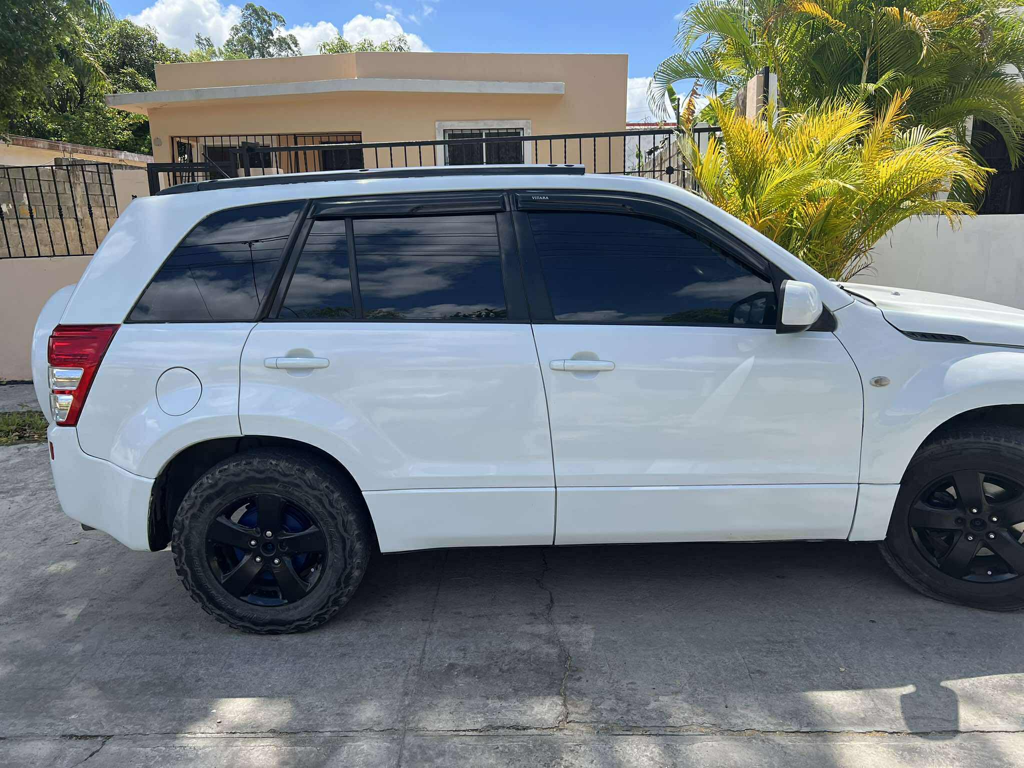 jeepetas y camionetas - SUZUKI GRAND VITARA 2008 3
