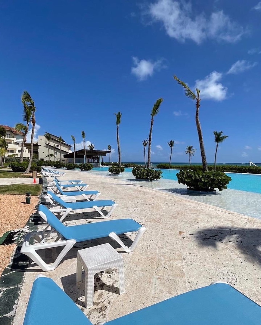 apartamentos - Punta cana crucero en la tierra