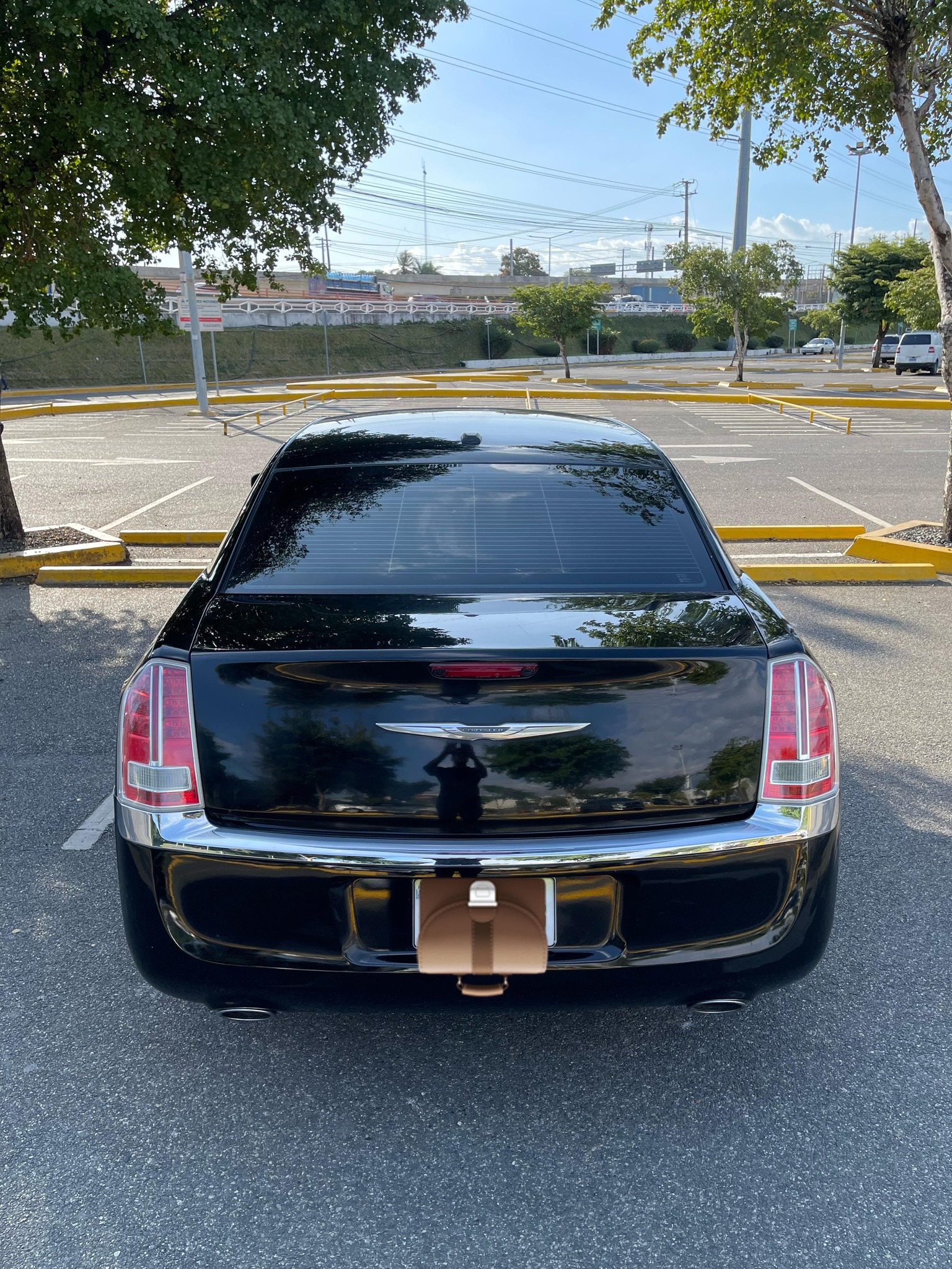 carros - Chrysler 300C. AWD  Año 2014 9