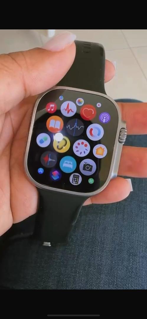 otros electronicos - apple watch ultra 2 49mm titanium. 1