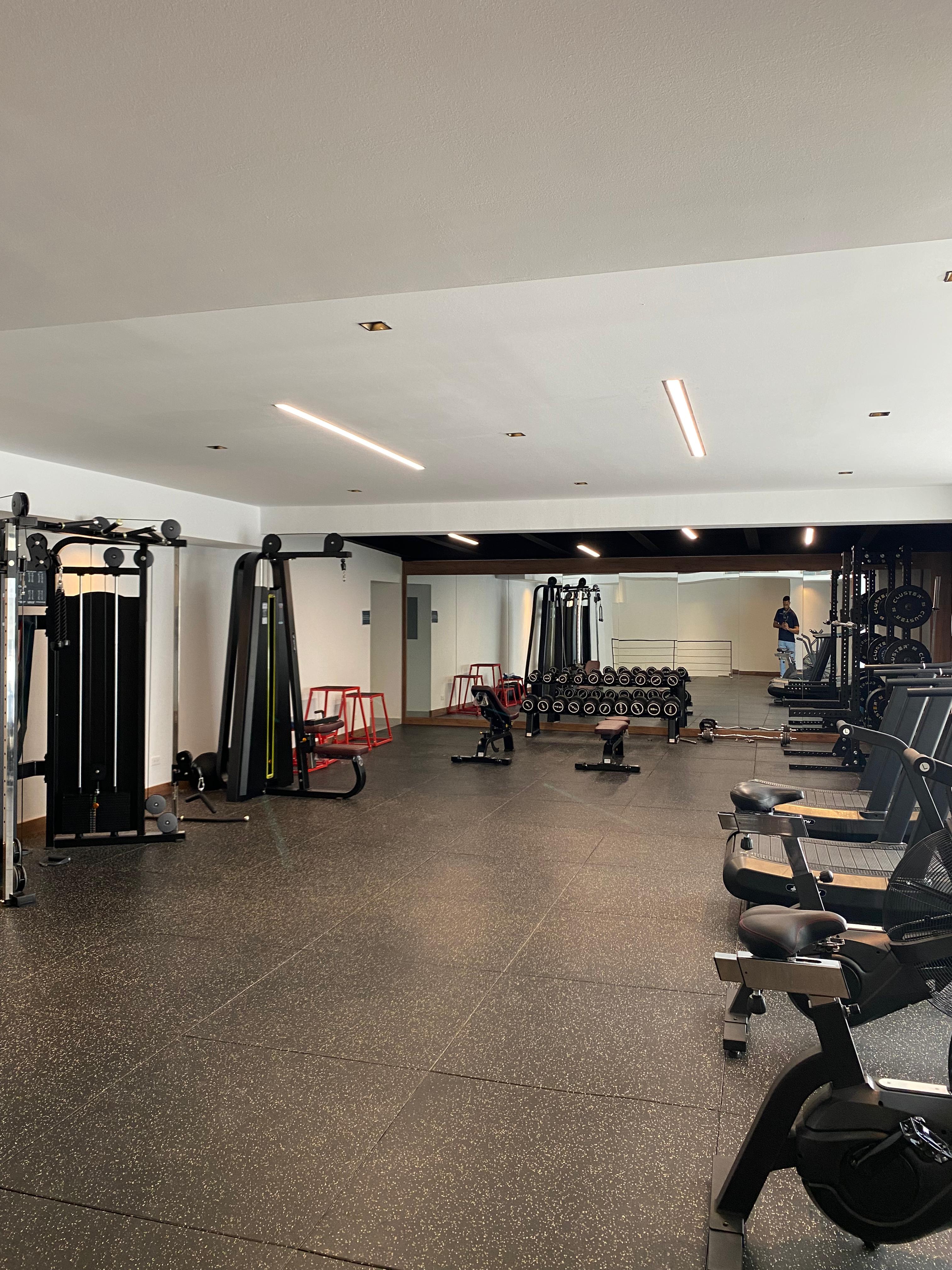 apartamentos - Apartamento en alquiler en Ens. Naco 7