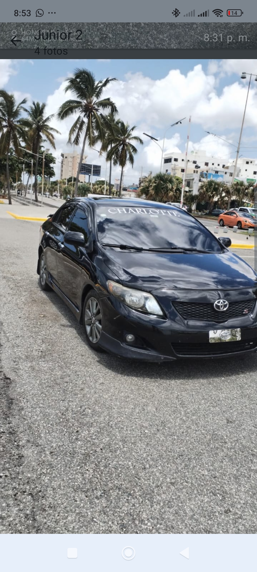 carros - El más nuevo de rd pintura 10 de 10 aire que pica 7