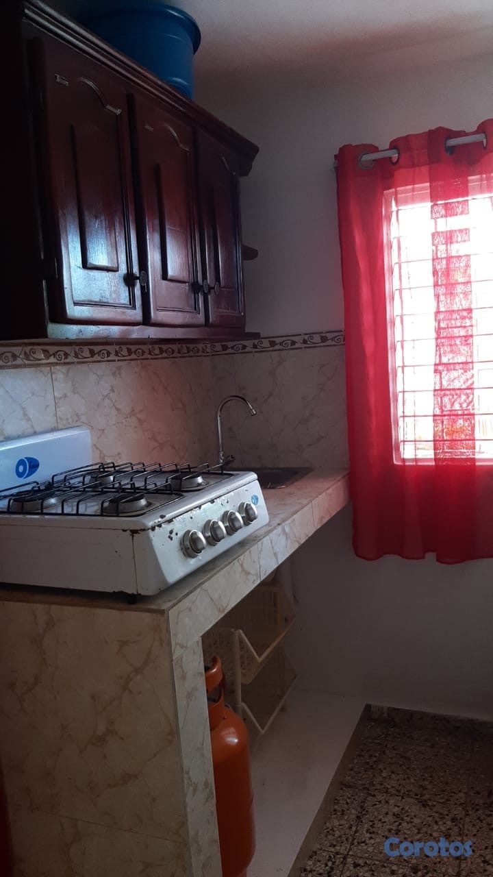 apartamentos - Alquilo apartamento en Reparto Alma Rosa cerca de  5