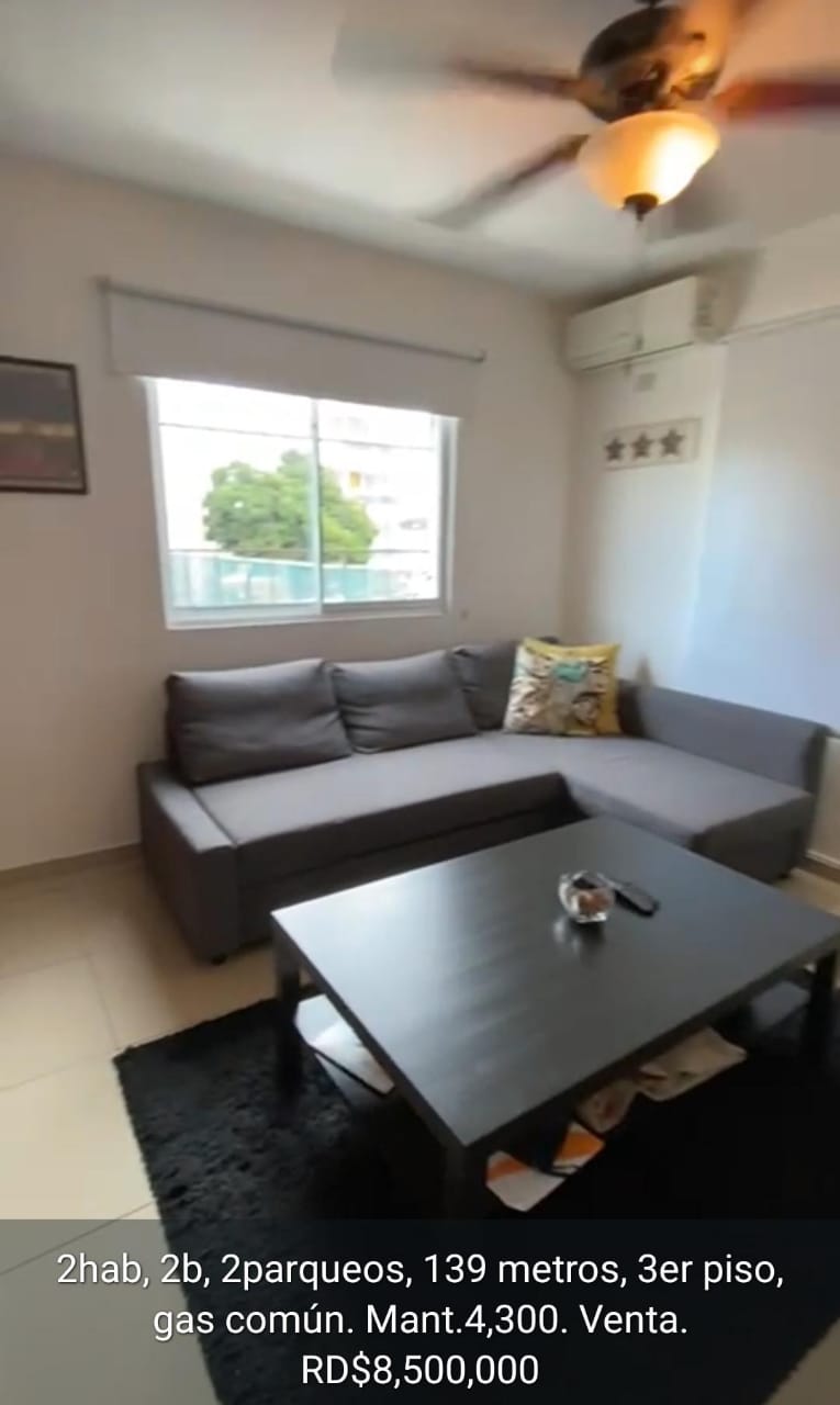 apartamentos - Se vende apartamento en Bella Vista 4