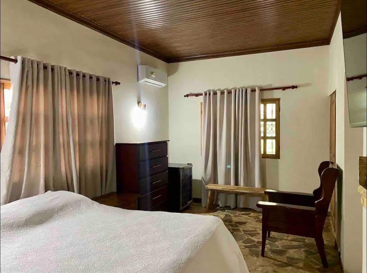 casas vacacionales y villas - Villa en Bonao  8