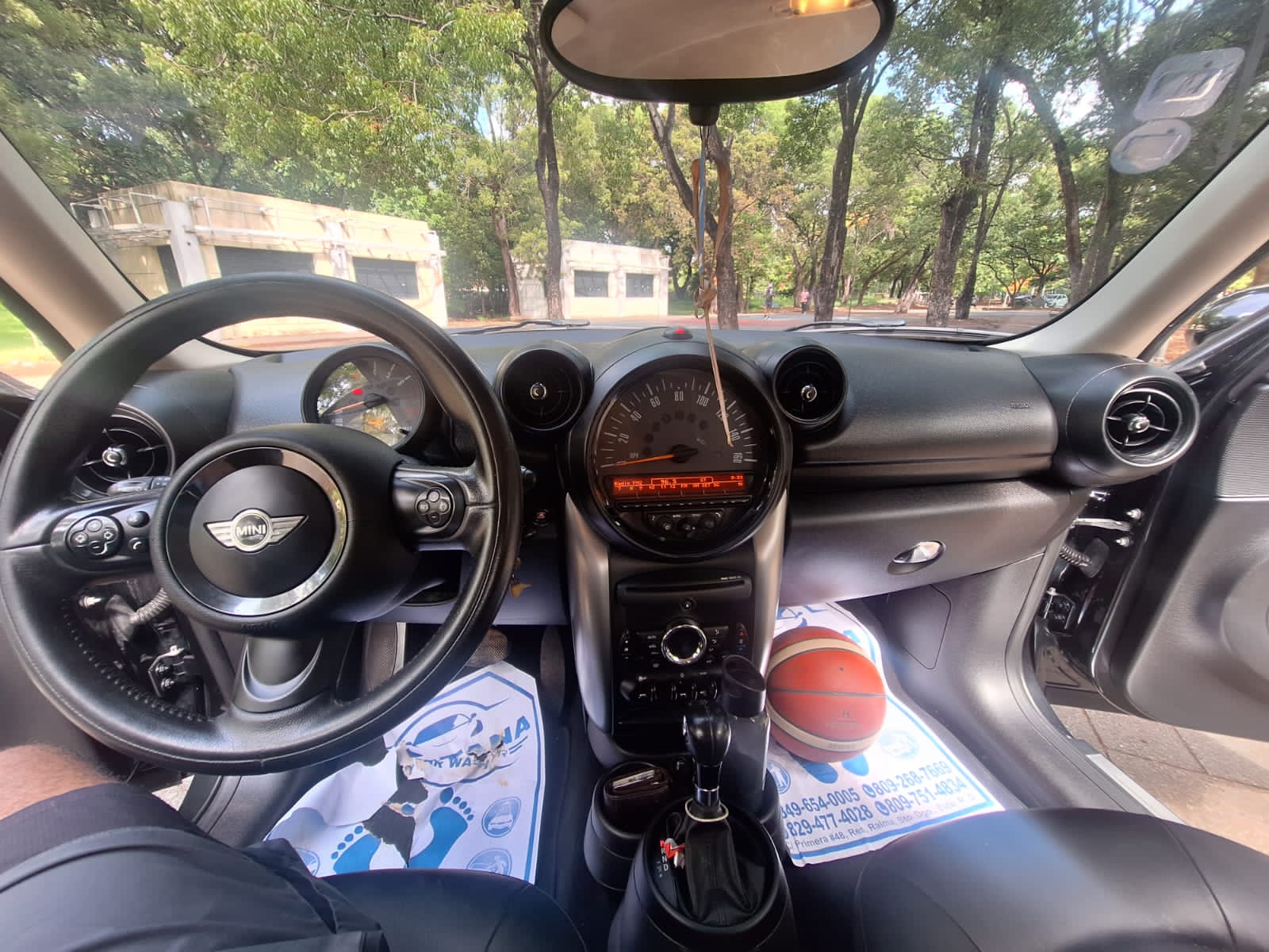 carros - mini Cooper country man 2016 4