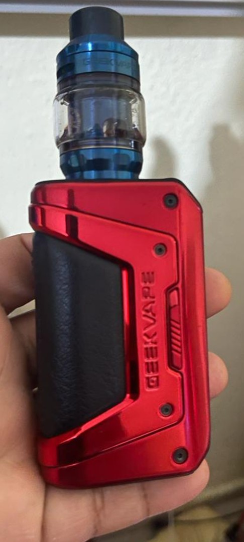 hobby y coleccion - Geek vape 2 meses de uso