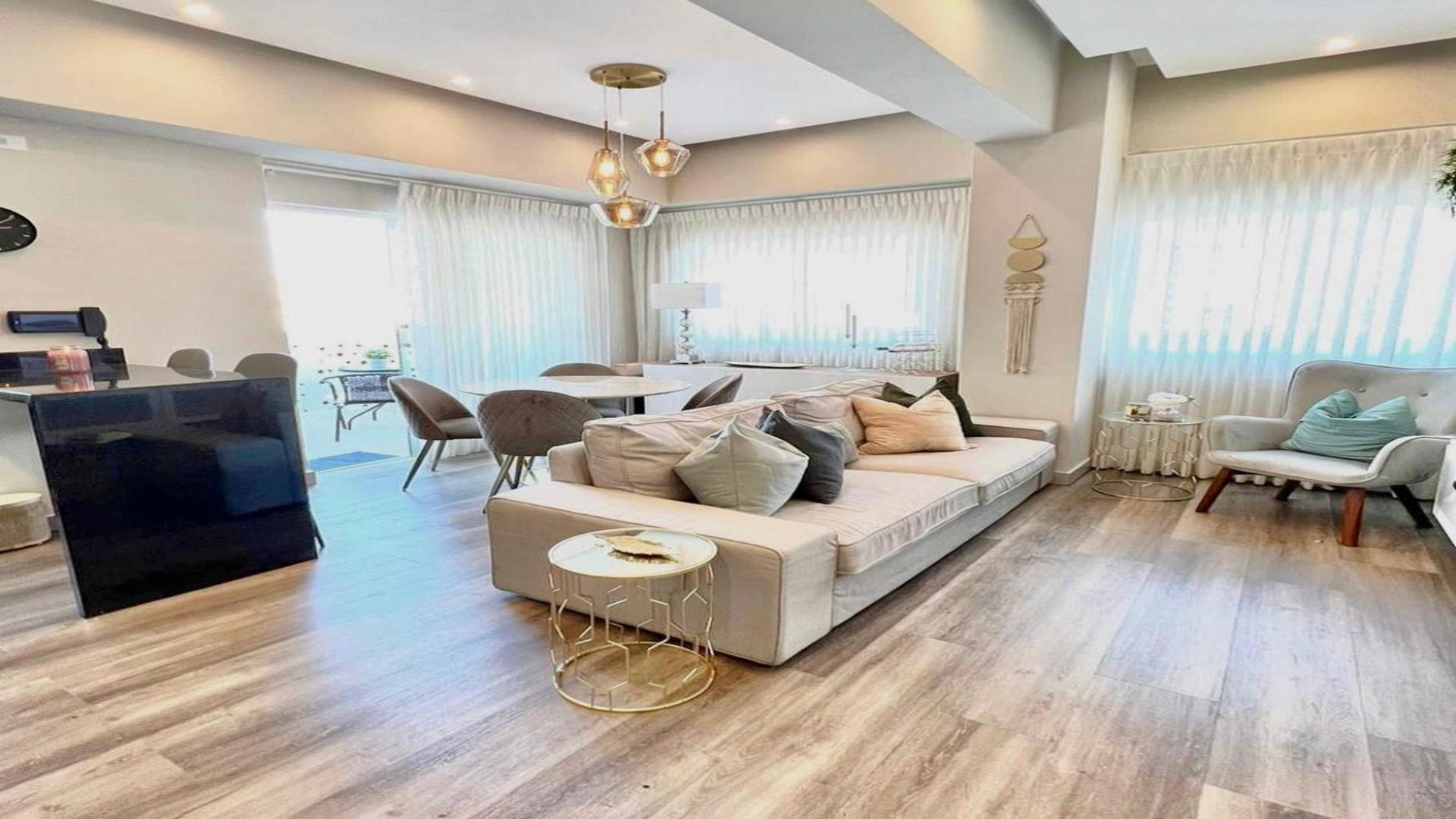 apartamentos - Vendo apartamento amueblado para inversión