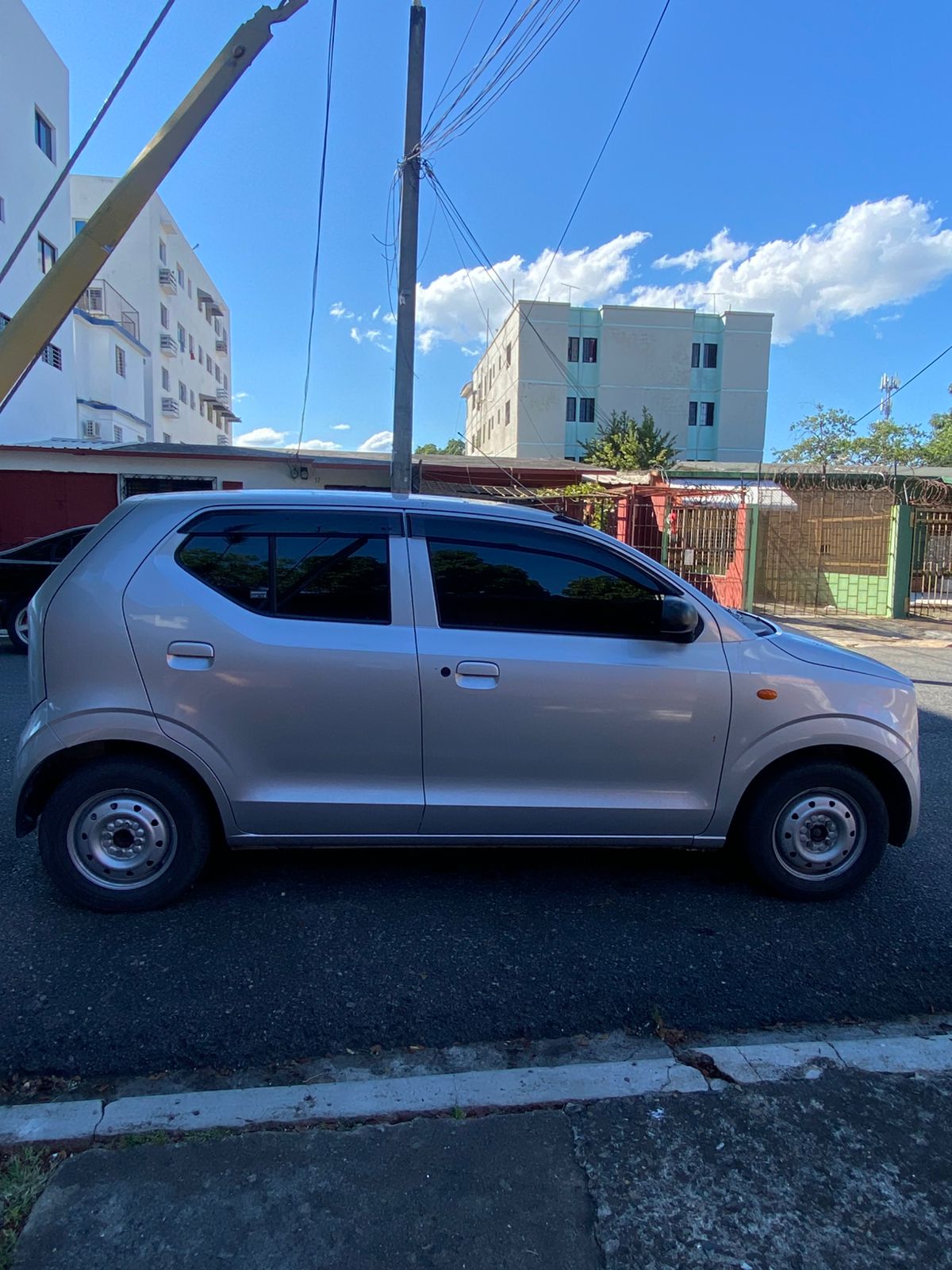 carros - Traspaso Suzuki Alto 2019 4