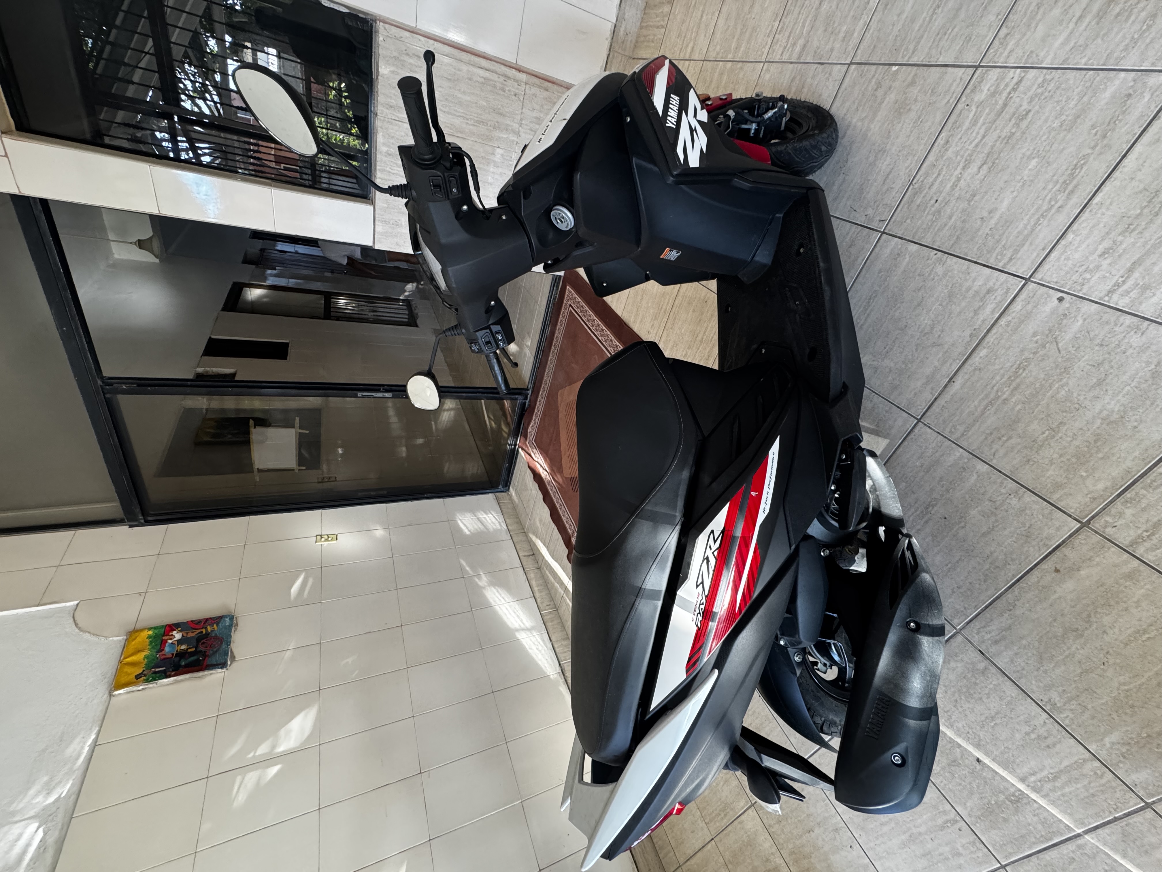 motores y pasolas - OPORTUNIDAD PASOLA YAMAHA RAY ZR 96 KILÓMETROS 1