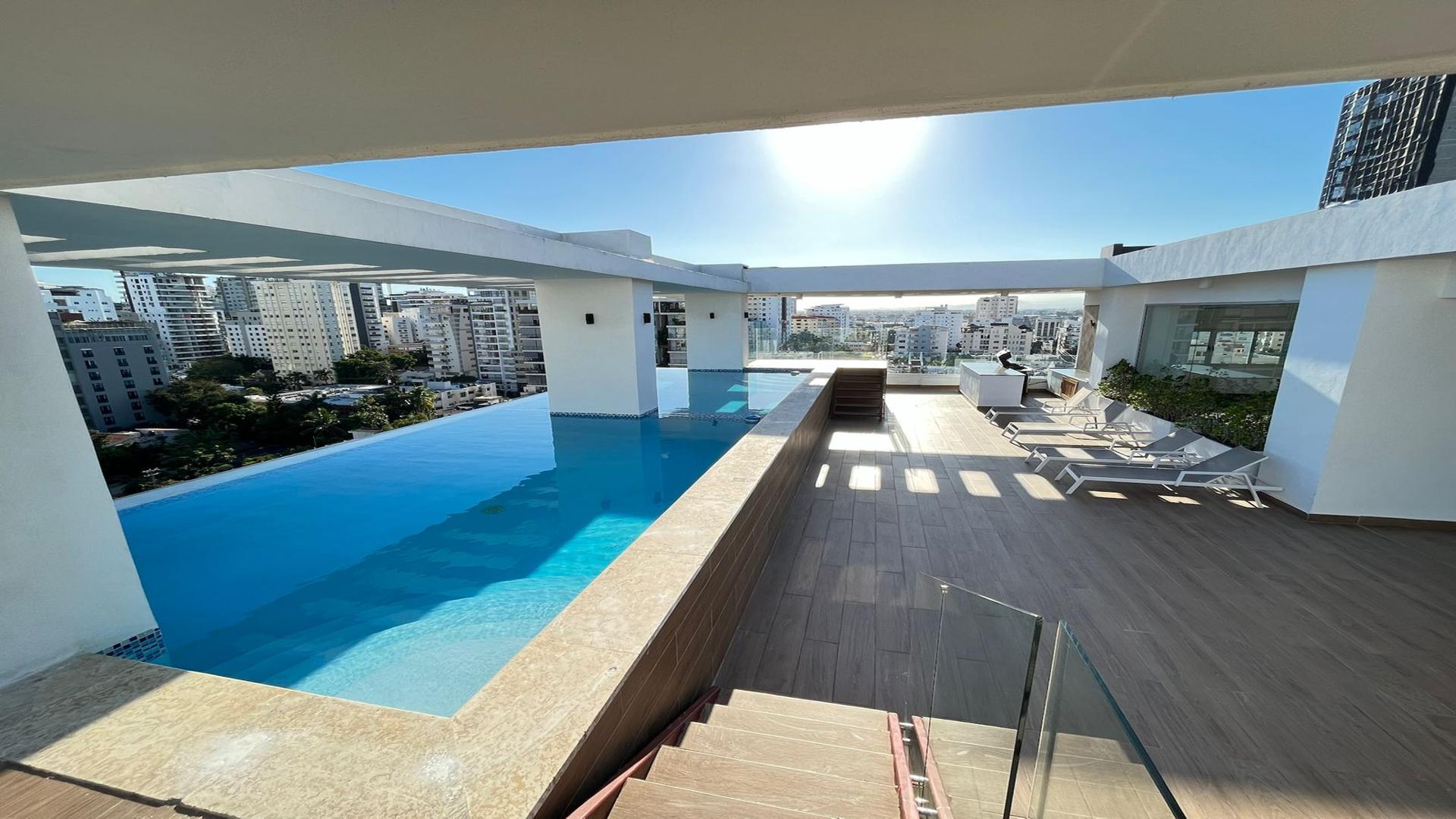 apartamentos - ALQUILER APARTAMENTO 1 HABITACION AMUEBLADO-SECTOR PARAISO 8