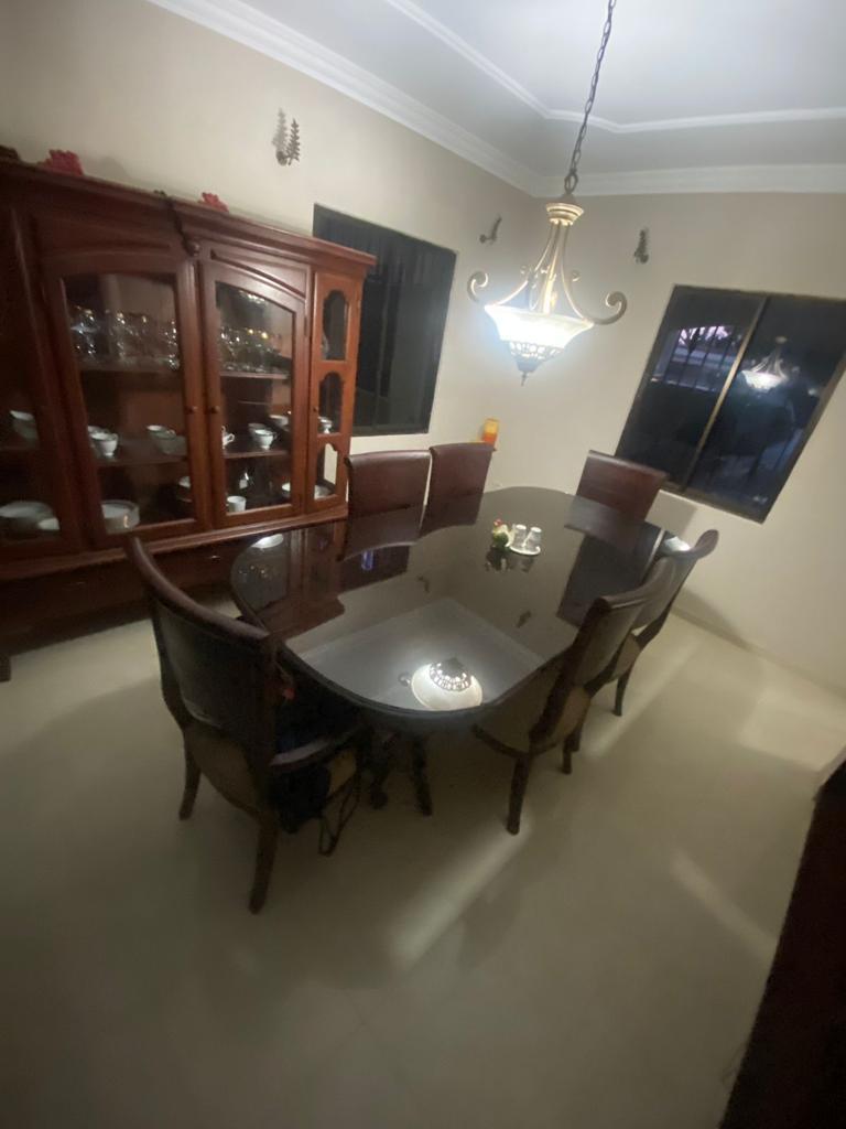 casas - CASA AMUEBLADA EN ALQUILER – VISTA LINDA, SANTIAGO 1