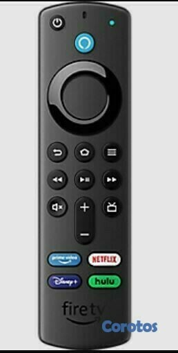 tv - Control remoto para amazon fire stick todas las versiones 2