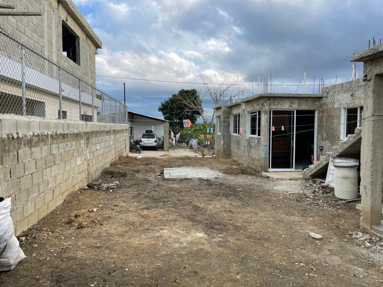 casas - Vendo casa en la soledad moca  6