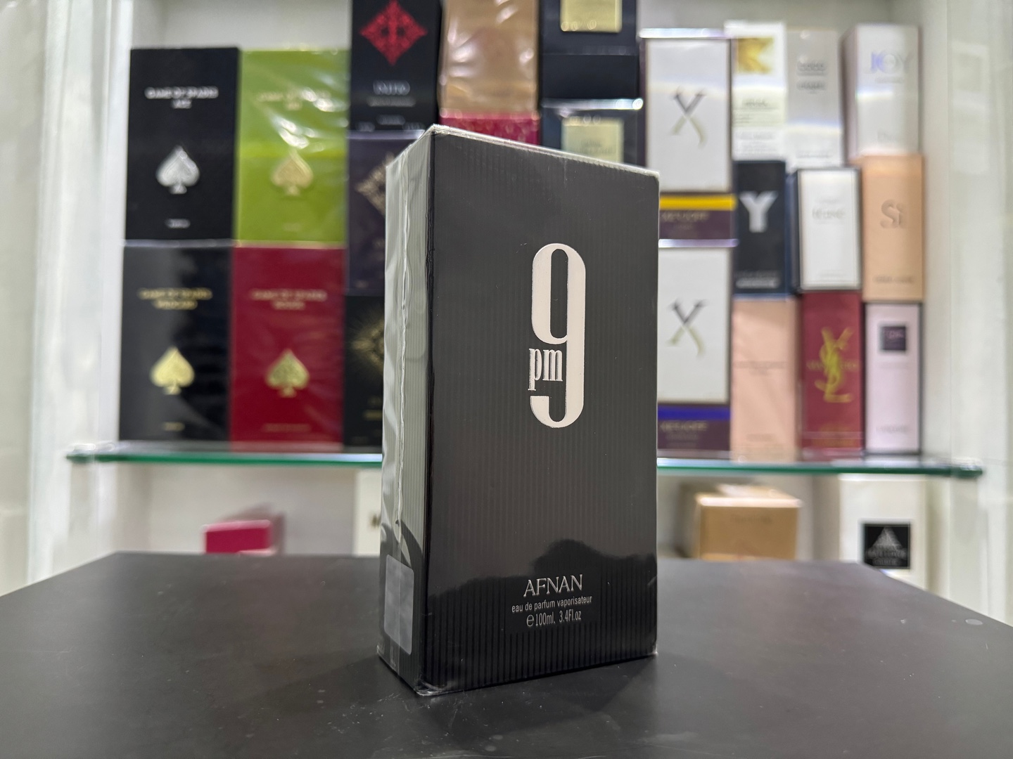 joyas, relojes y accesorios - PERFUME 9PM AFNAN EDP 100ML NUEVO,ORIGINAL RD$ 3,900 NEG 0