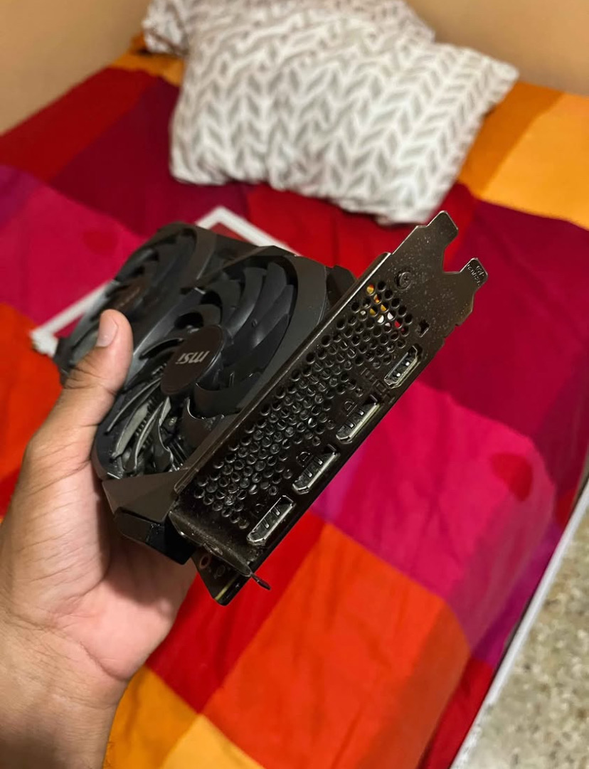 otros electronicos - RTX 3060 de 12GB 1