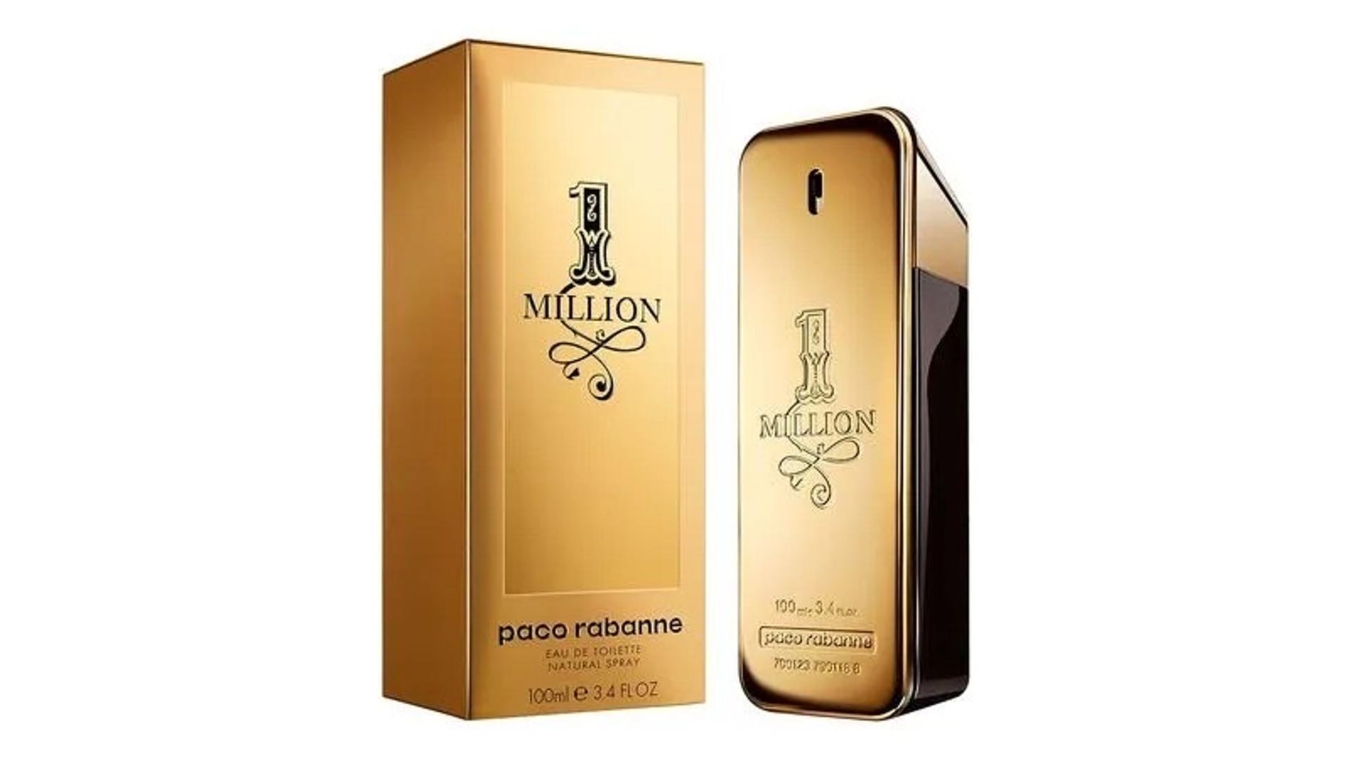 salud y belleza - perfume one million