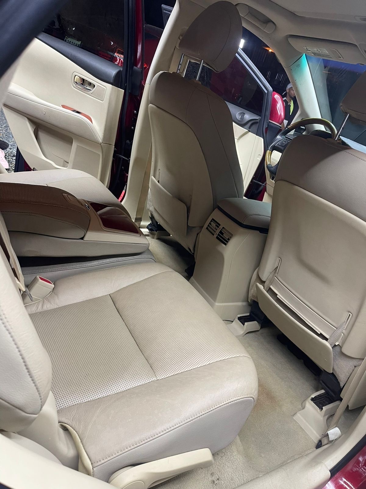 jeepetas y camionetas - Oferta Lexus RX350 2010 5