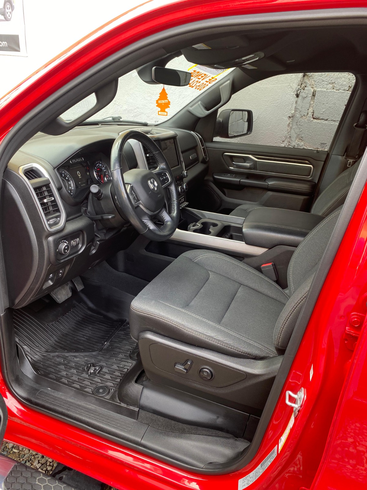 jeepetas y camionetas - Dodge Ram 2019 9