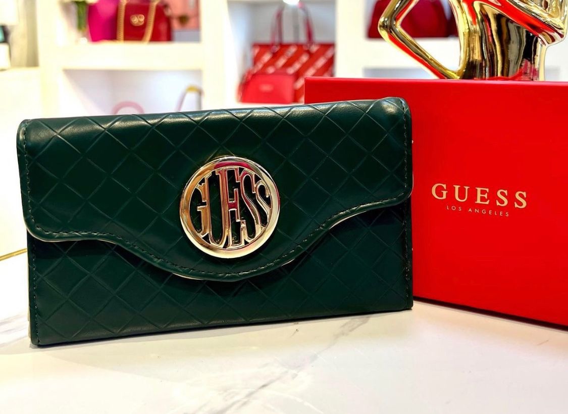 carteras y maletas - MONEDEROS ORIGINALES GUESS  6