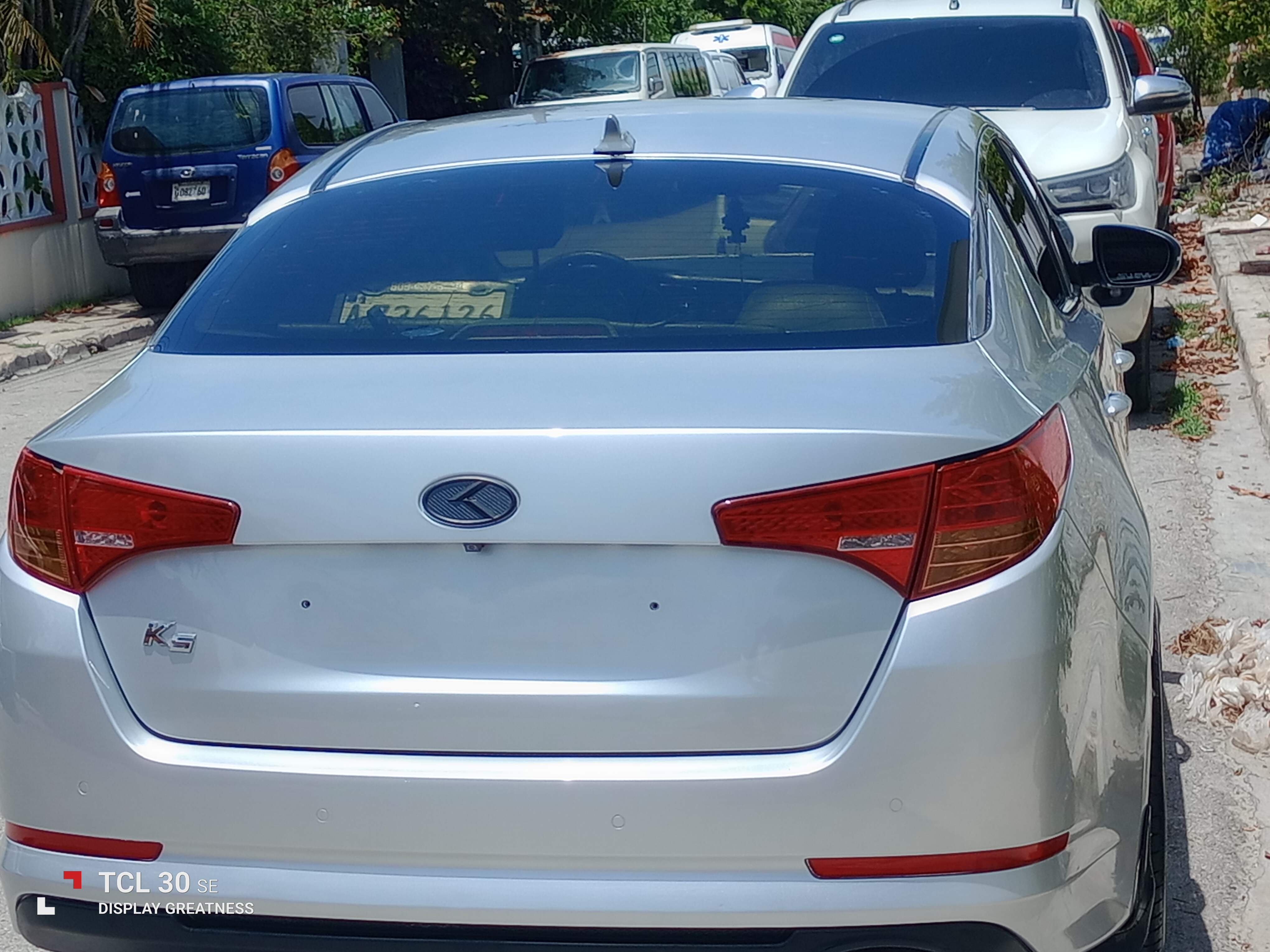 carros - kIA K5 2013 6