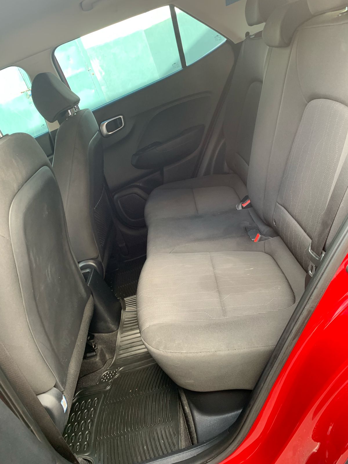 jeepetas y camionetas - HYUNDAI VENUE SE año 2021, Placa G688340 4