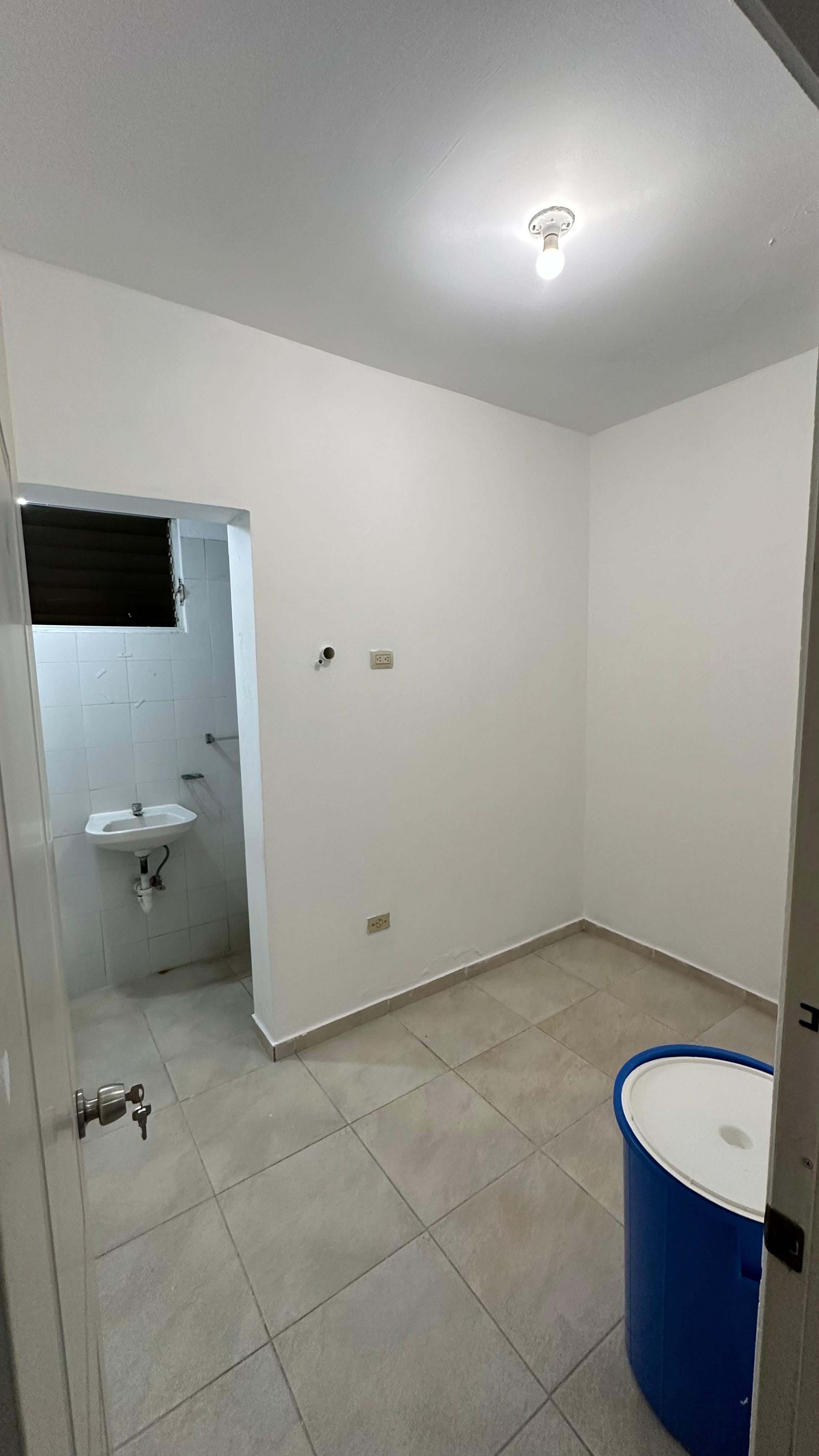 apartamentos - Apartamento en Gazcue 3 habitaciones-vacío 5