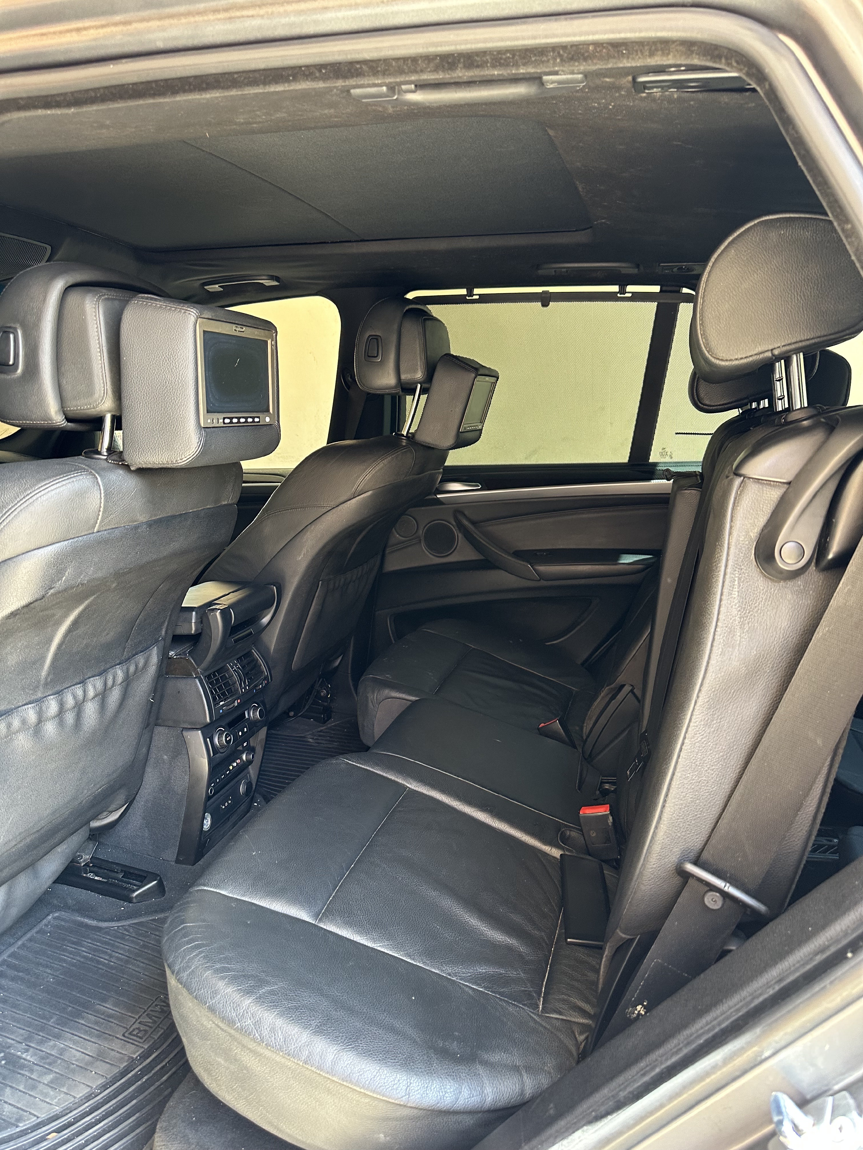 jeepetas y camionetas - VENDO JEEPETS BMW X5 2008 4.i SIN TRANSMISION  PRECIO 235.000 NO NEGOCIABLE  4
