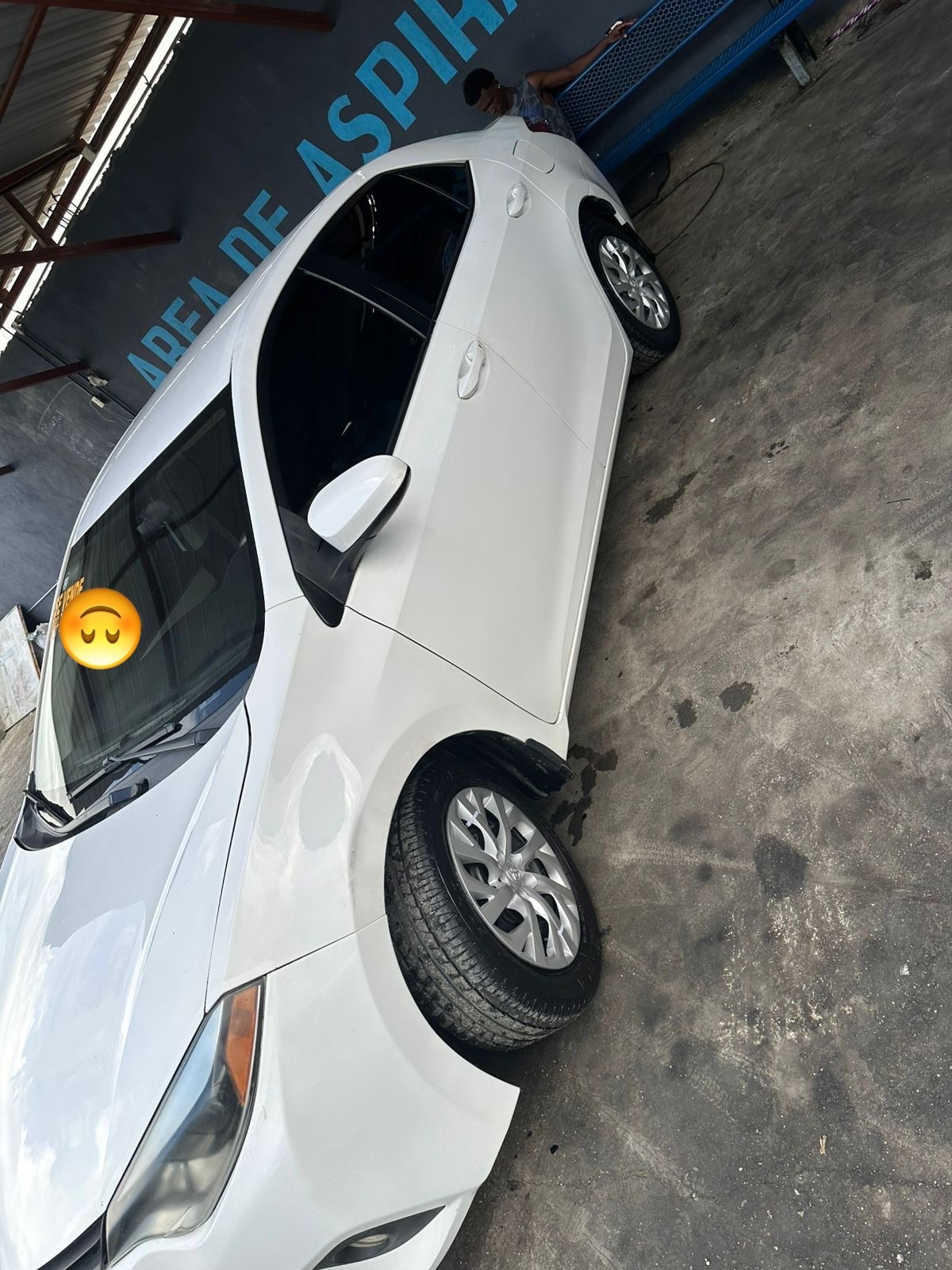 carros - Se vende de oportunidad Corolla 2016 con traslado incluido  3