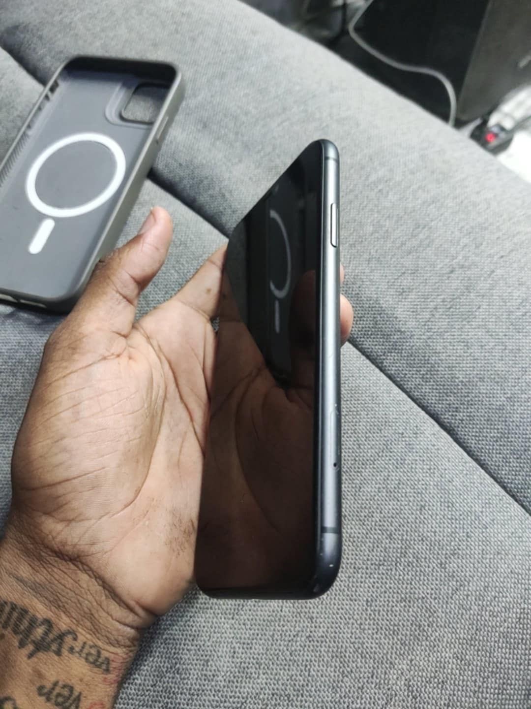 celulares y tabletas - iphone 11 64GB factory face id funcional sin detalle  0