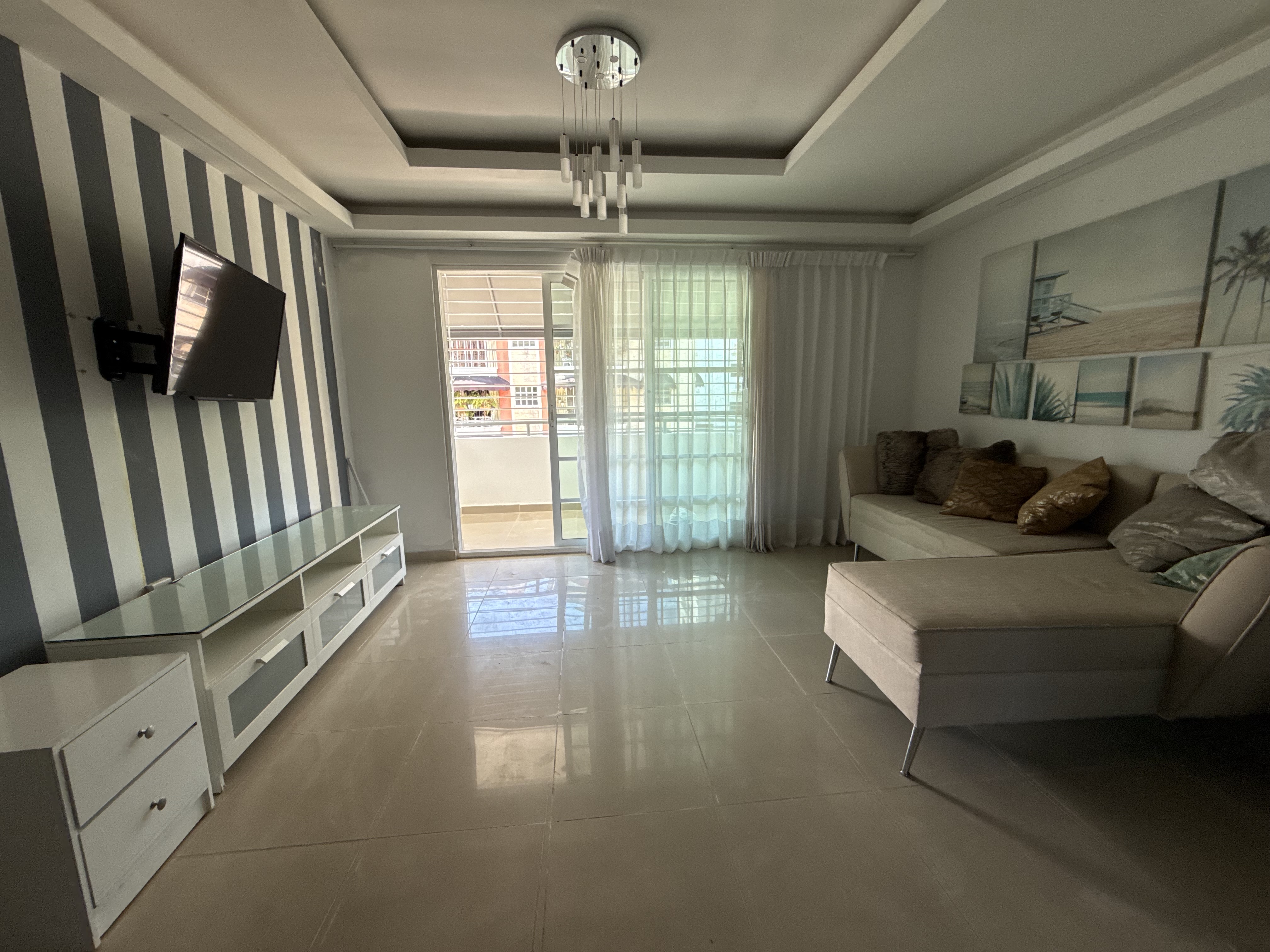 apartamentos - Vendo renacimiento tercer nivel dos hab dos parque 7