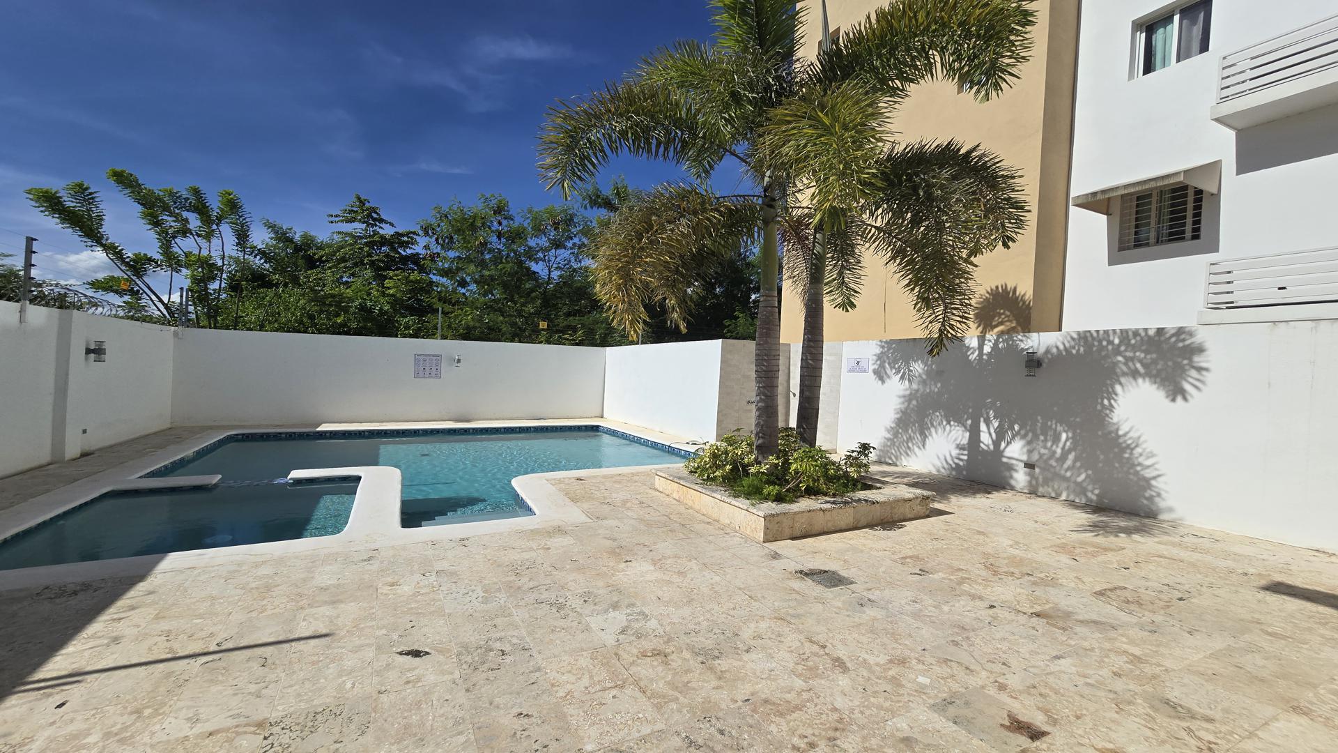apartamentos - APARTAMENTO EN ALQUILER, VILLA MARÍA SANTIAGO 6