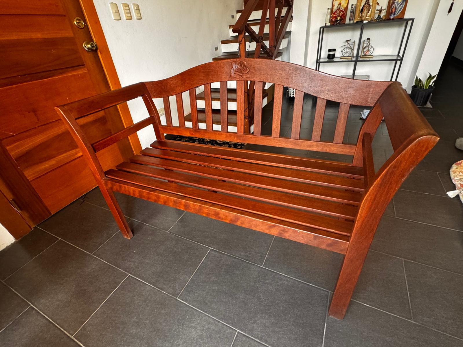 muebles y colchones - Banco / Bench