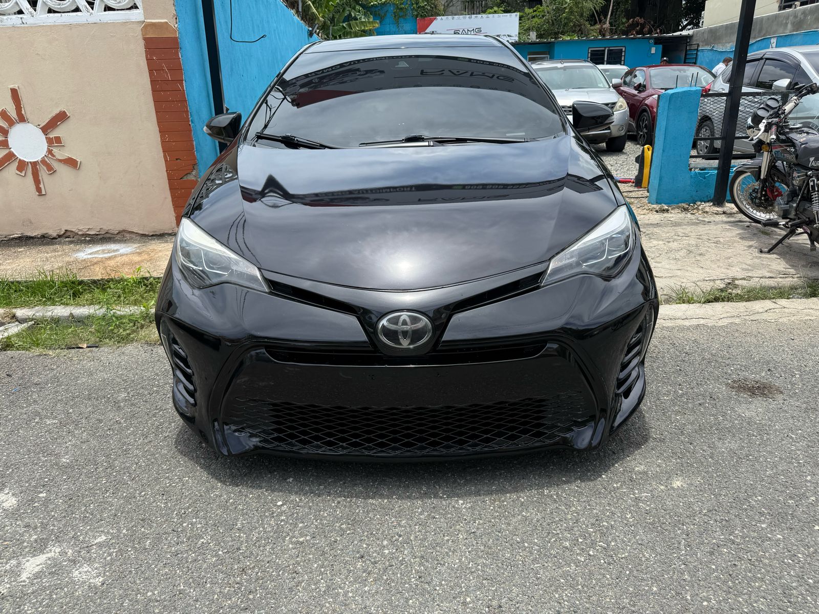 carros - Toyota corolla se 2017 3