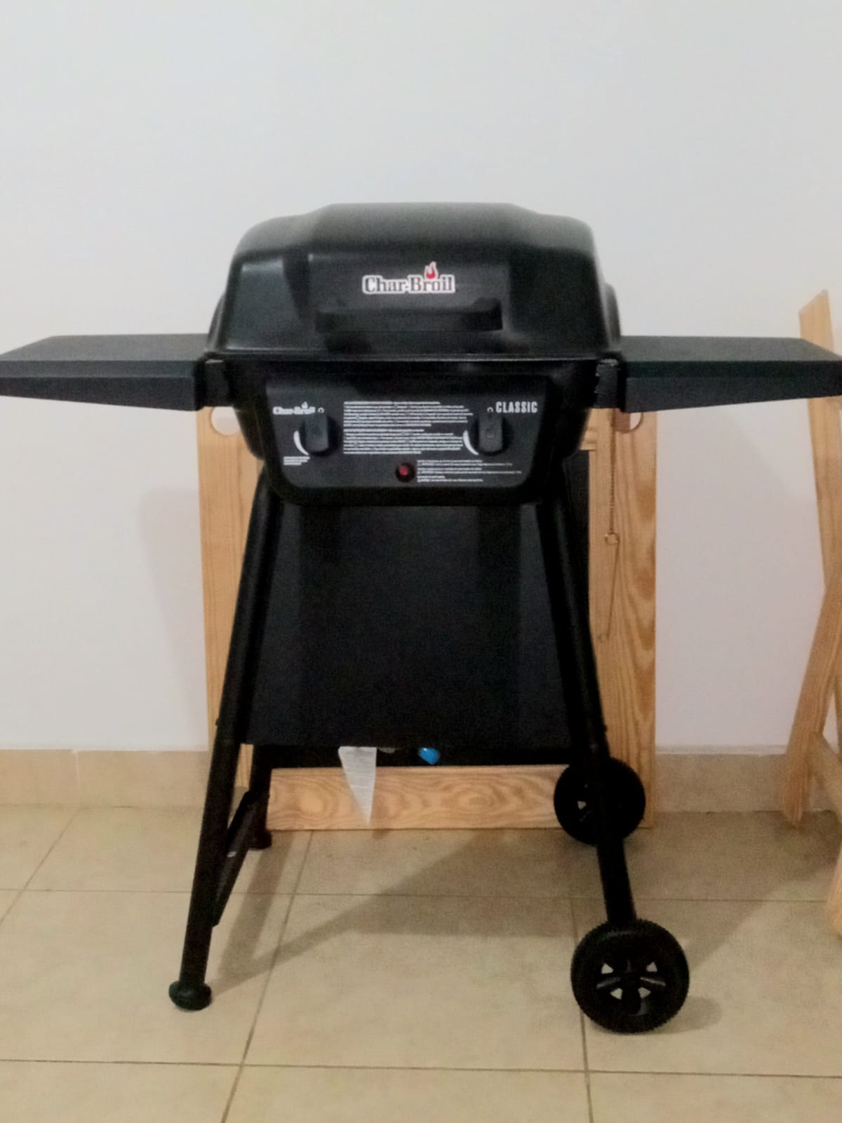 herramientas, jardines y exterior - Barbecue Char-Broi 2