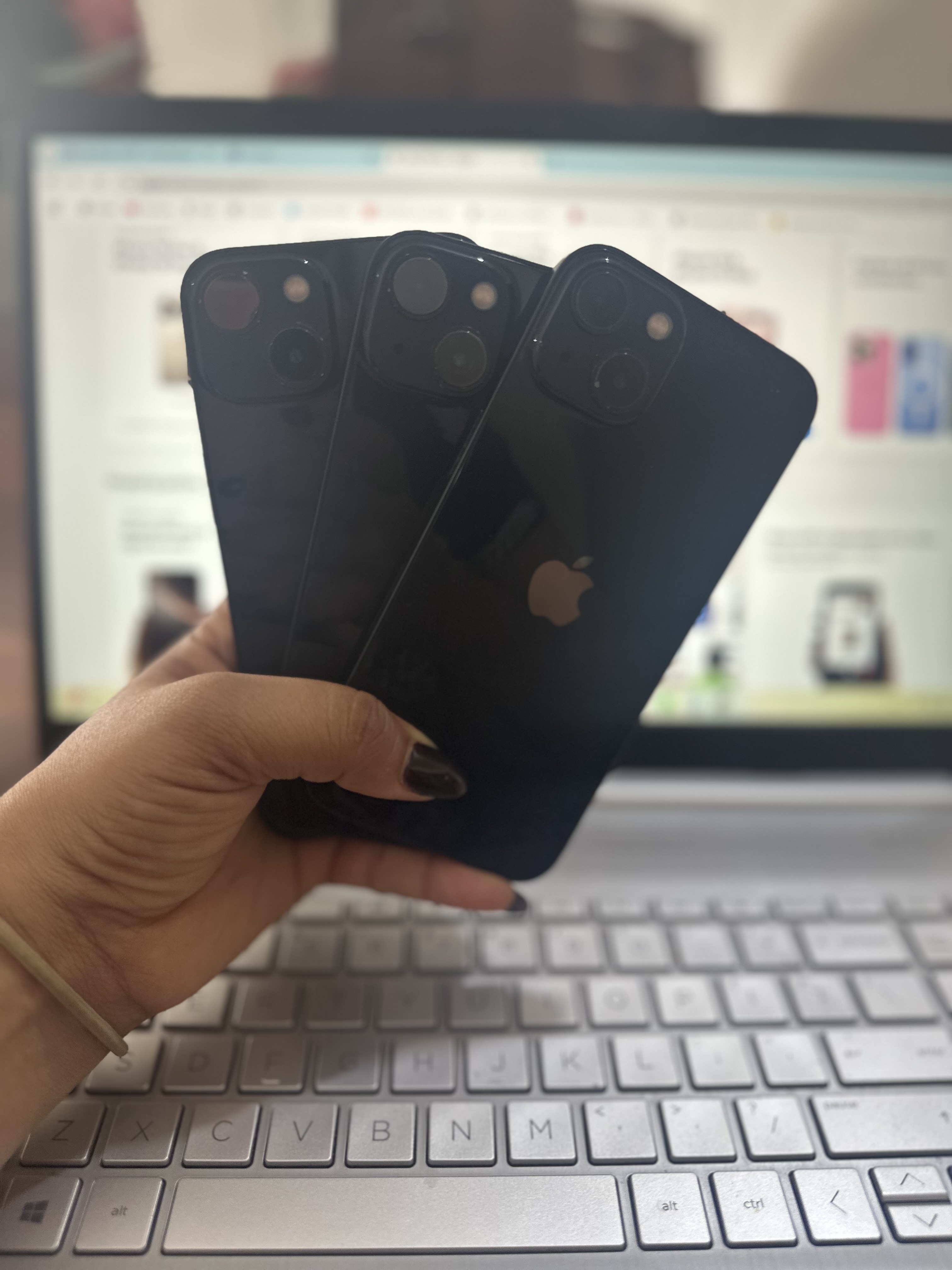 celulares y tabletas - iPhone 13 128GB Factory