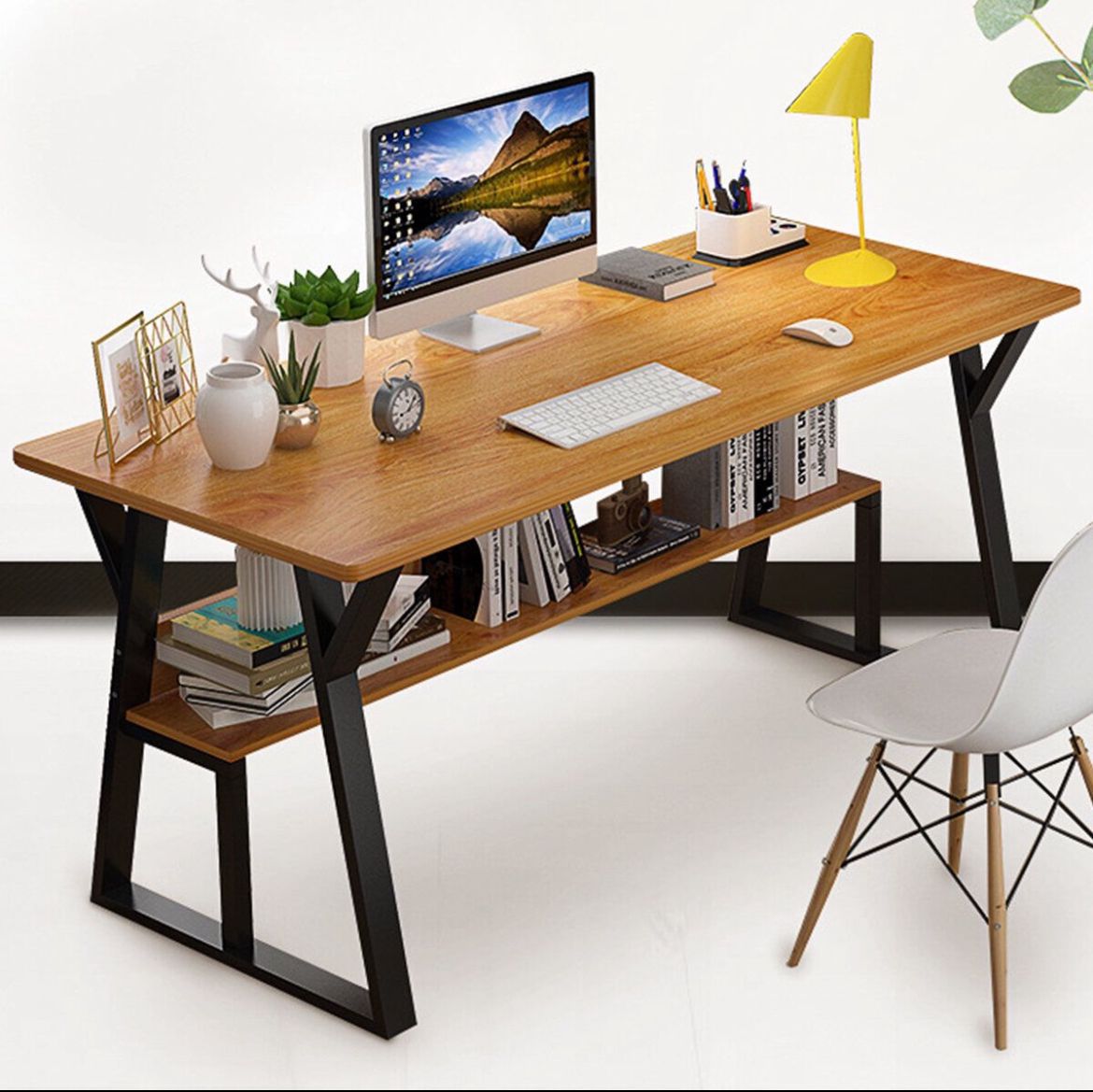 decoración y accesorios - Escritorio moderno (Nuevo) 