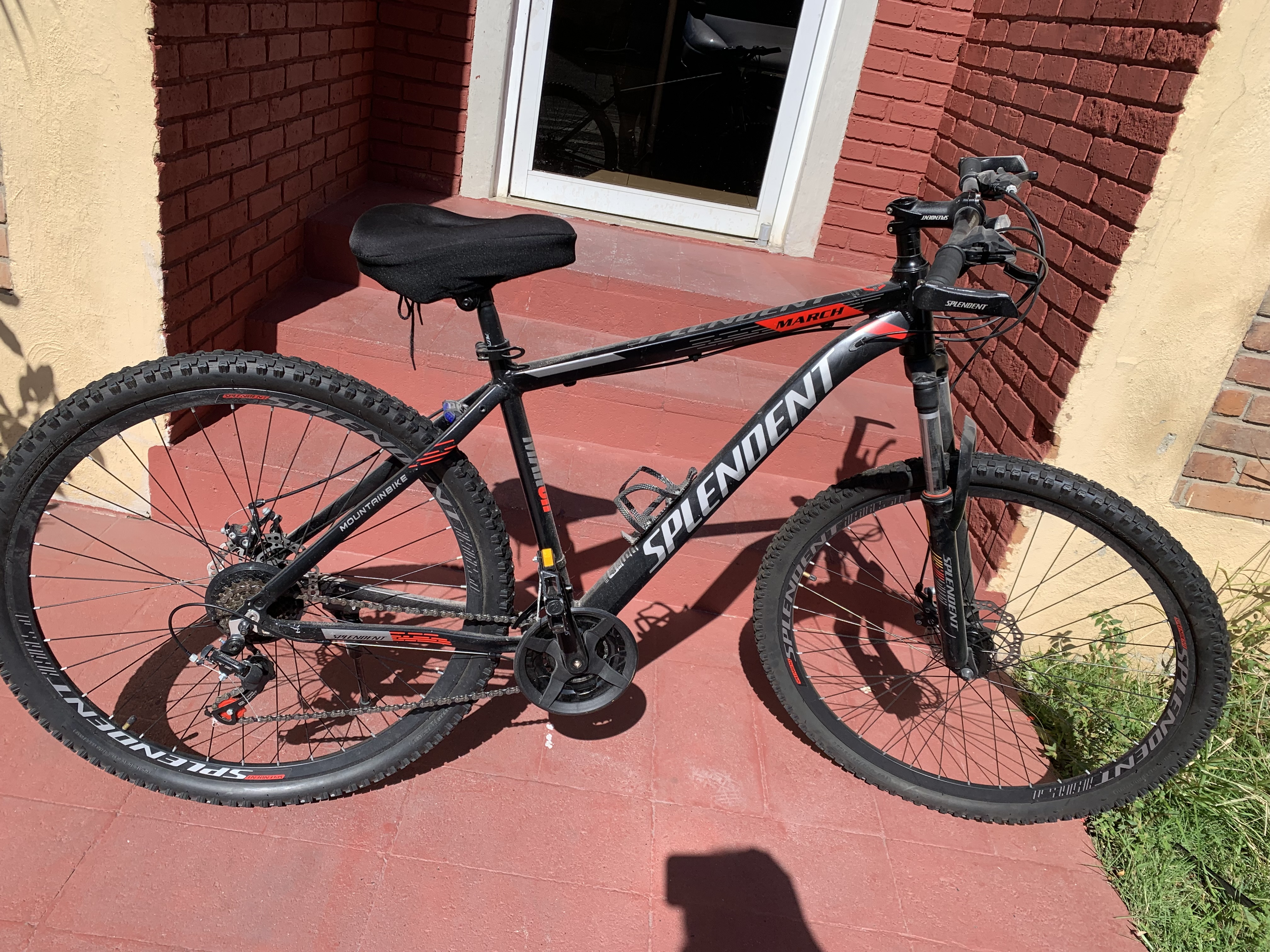 bicicletas y accesorios -  Bicicleta  MTB Splendent