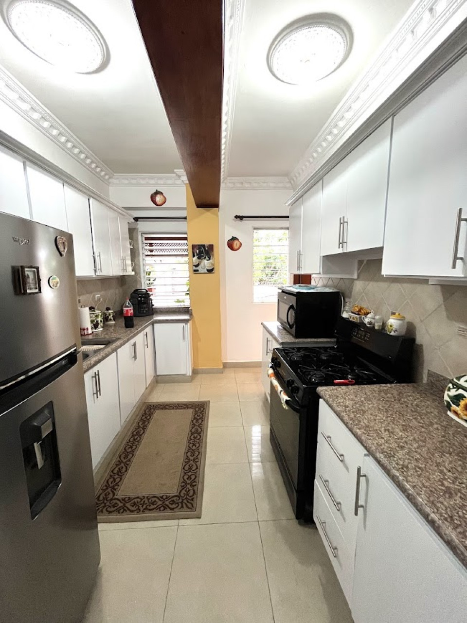 apartamentos - Hermoso apartamento en venta en el sector del Ensanche Ozama  1