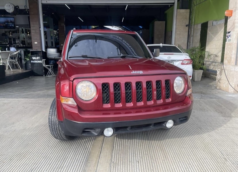 jeepetas y camionetas - Jeep Patriot En Oferta 1