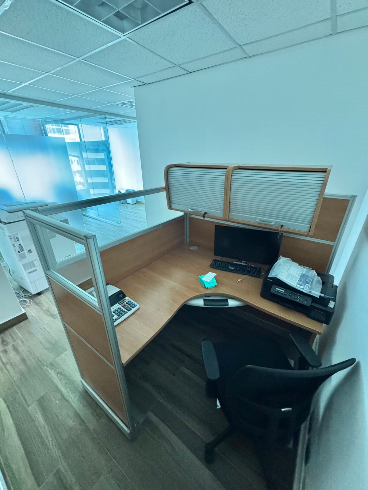 habitaciones y viviendas compartidas - Oficina Corporativa en Alquiler LA ESPERILLA 2