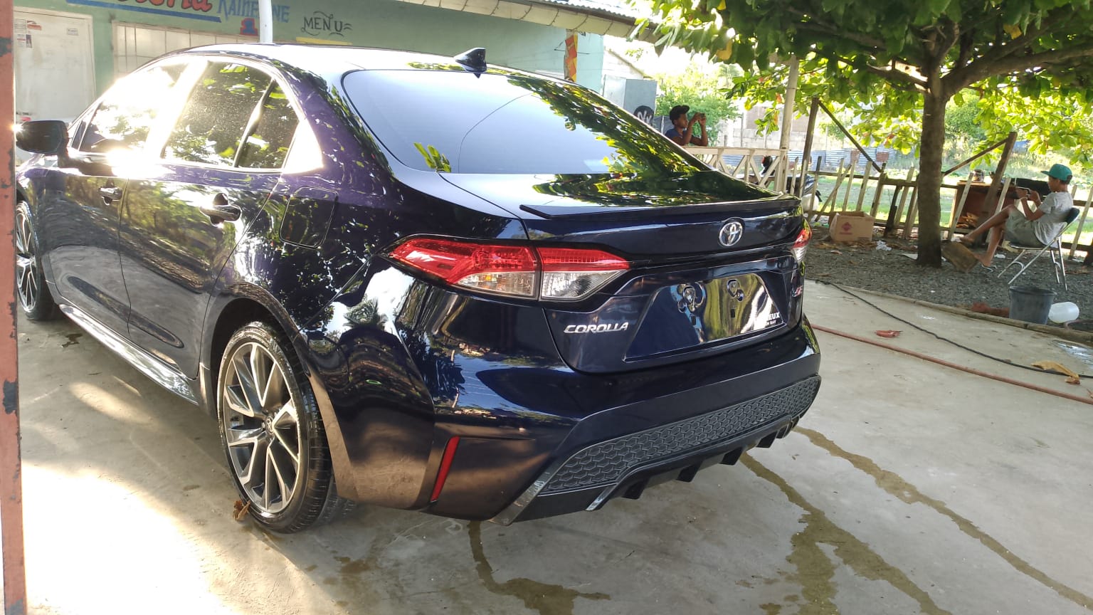 carros - Toyota corolla se 2021 1