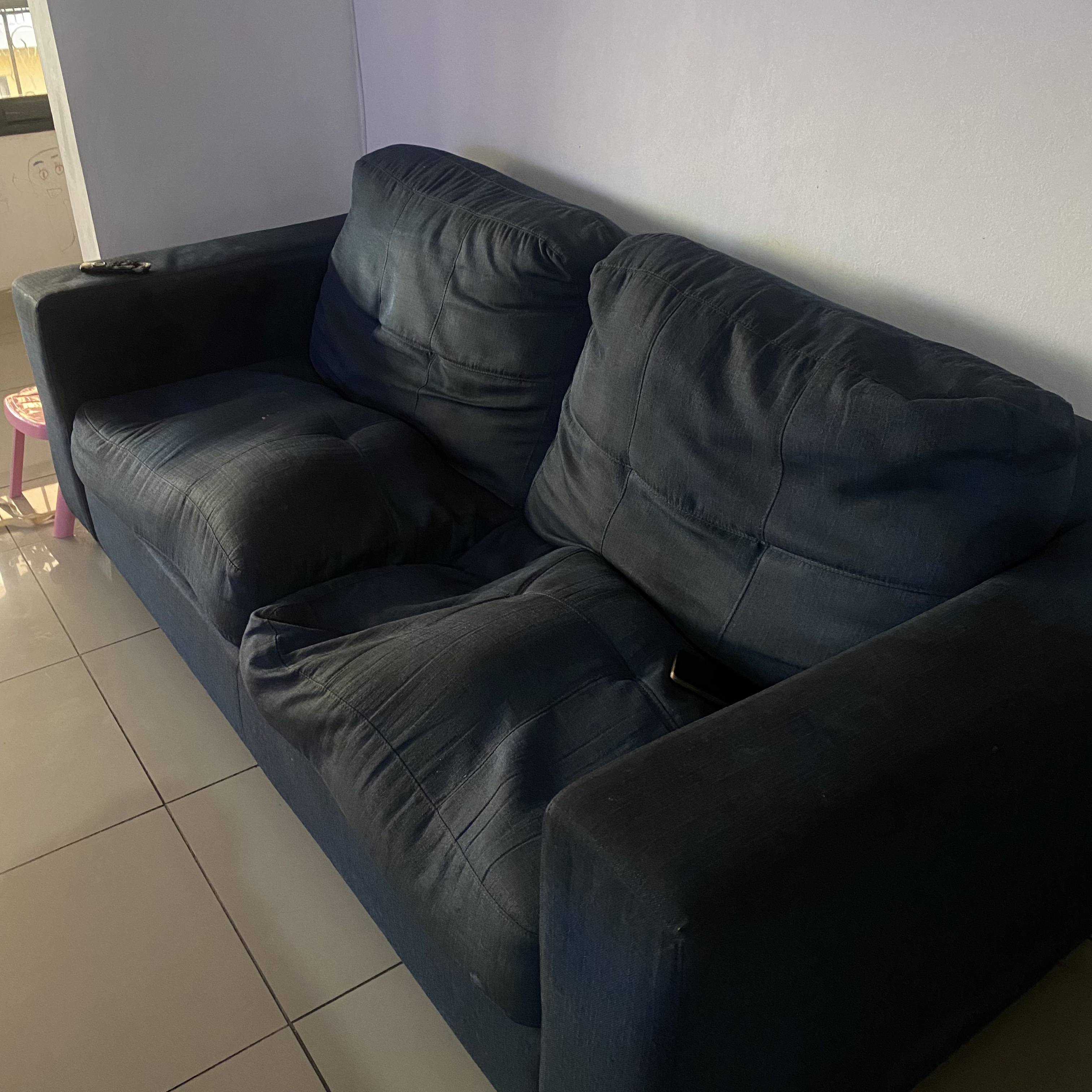 muebles y colchones - sofas