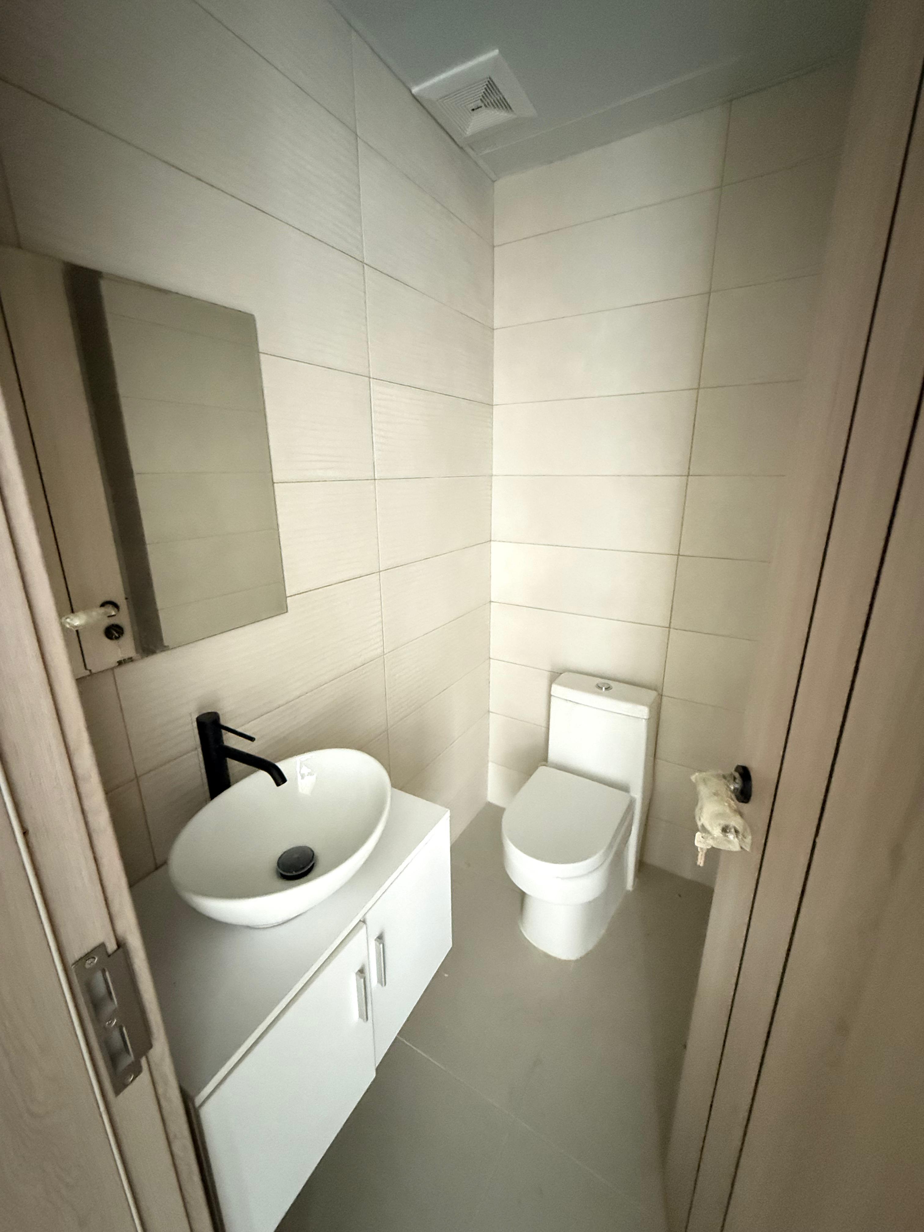 apartamentos - Apartamento en alquiler en Evaristo Morales  2