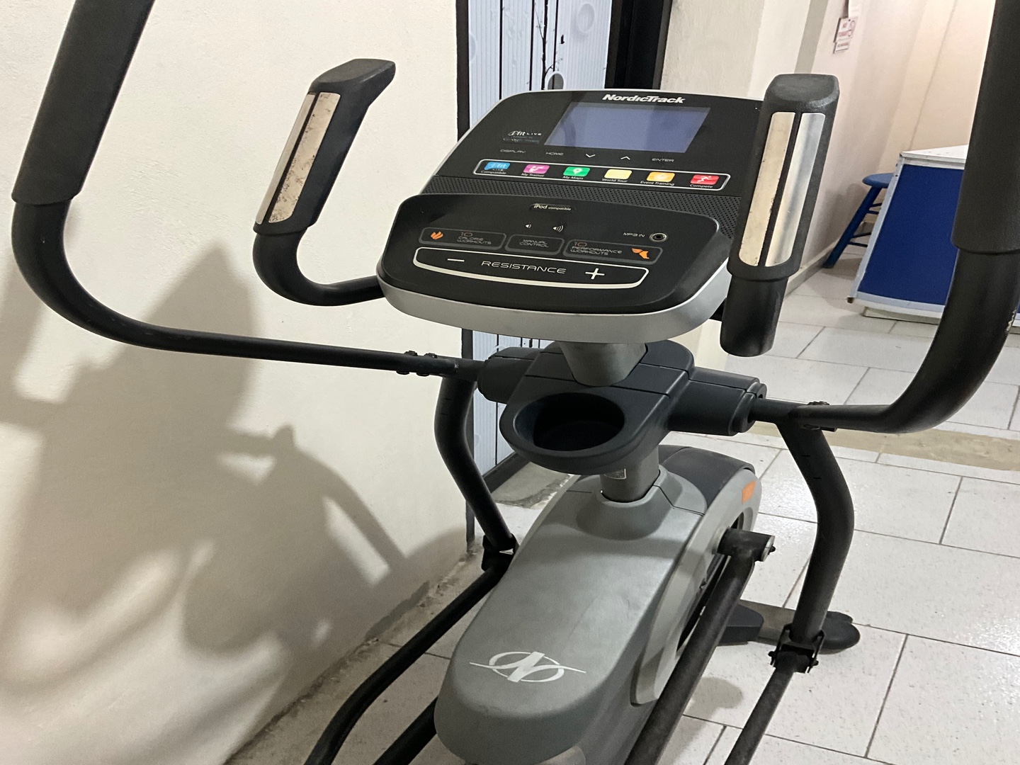 deportes - VENDO CAMINADORA ELIPTICA 0