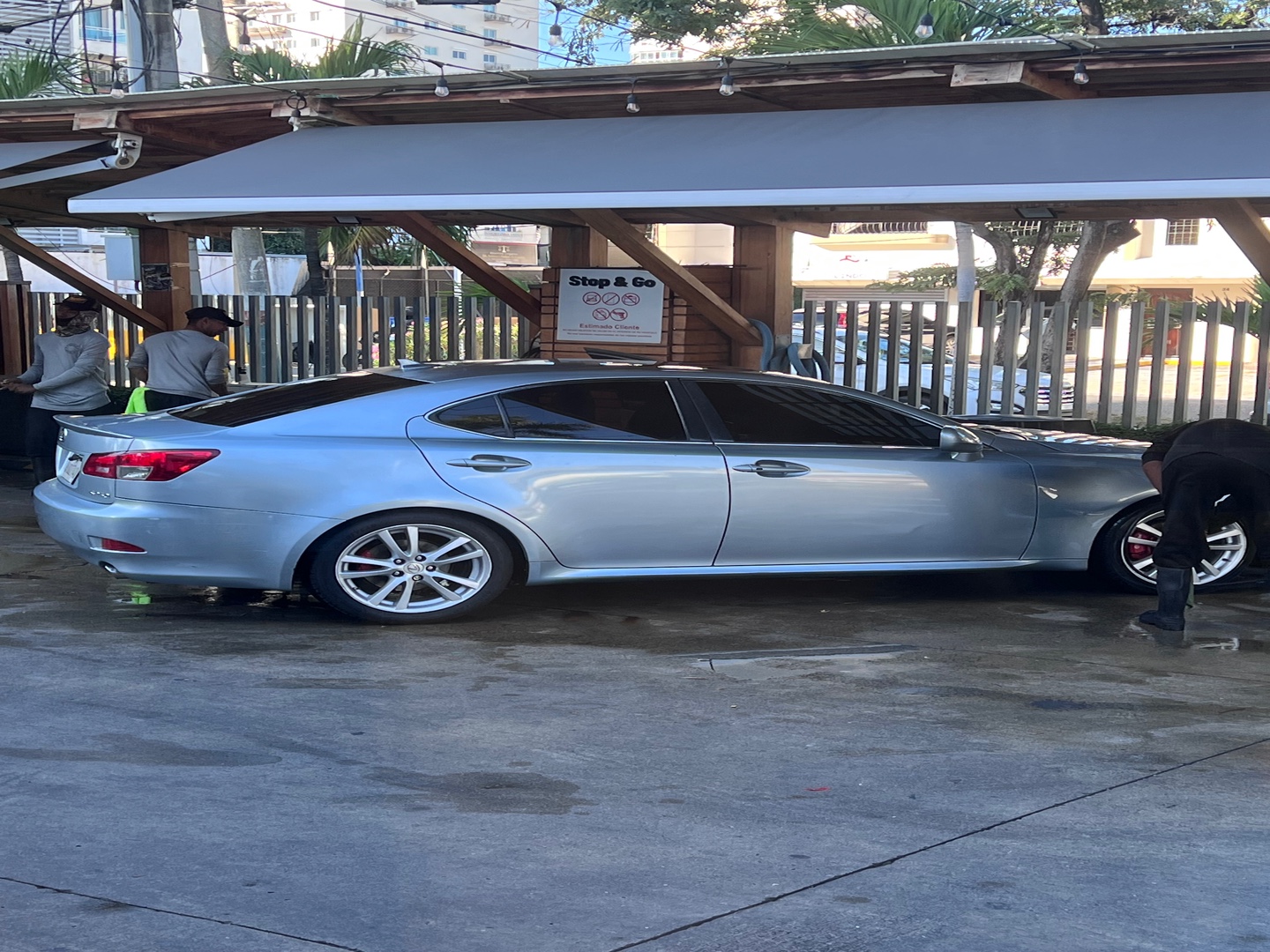 carros - Lexus is 250 2007  1