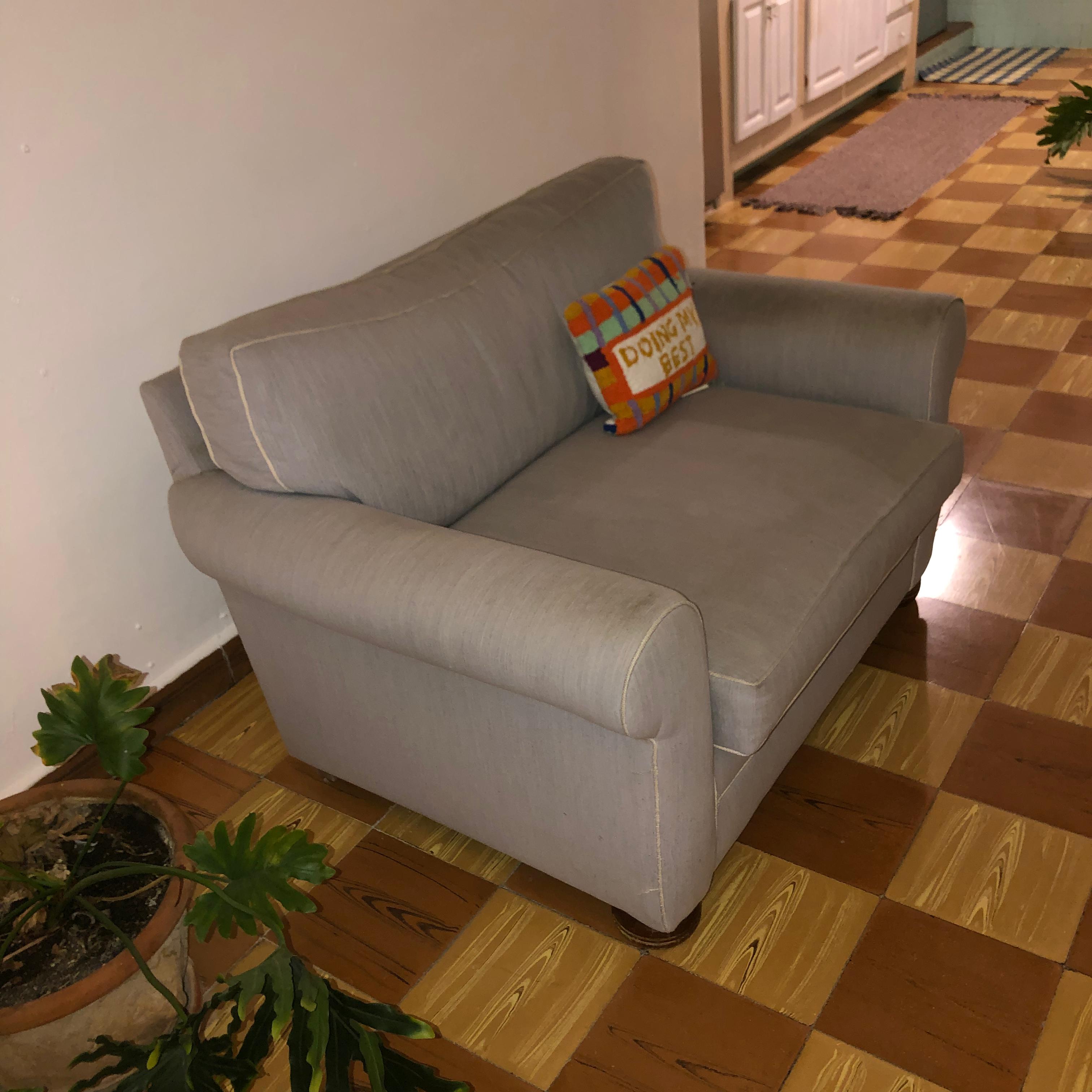 muebles y colchones - Sofá individual 2