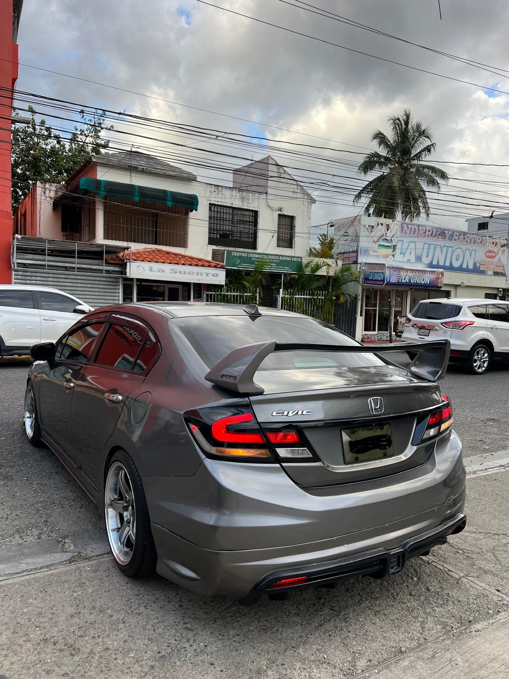 carros - Honda Civic LX 2014 2